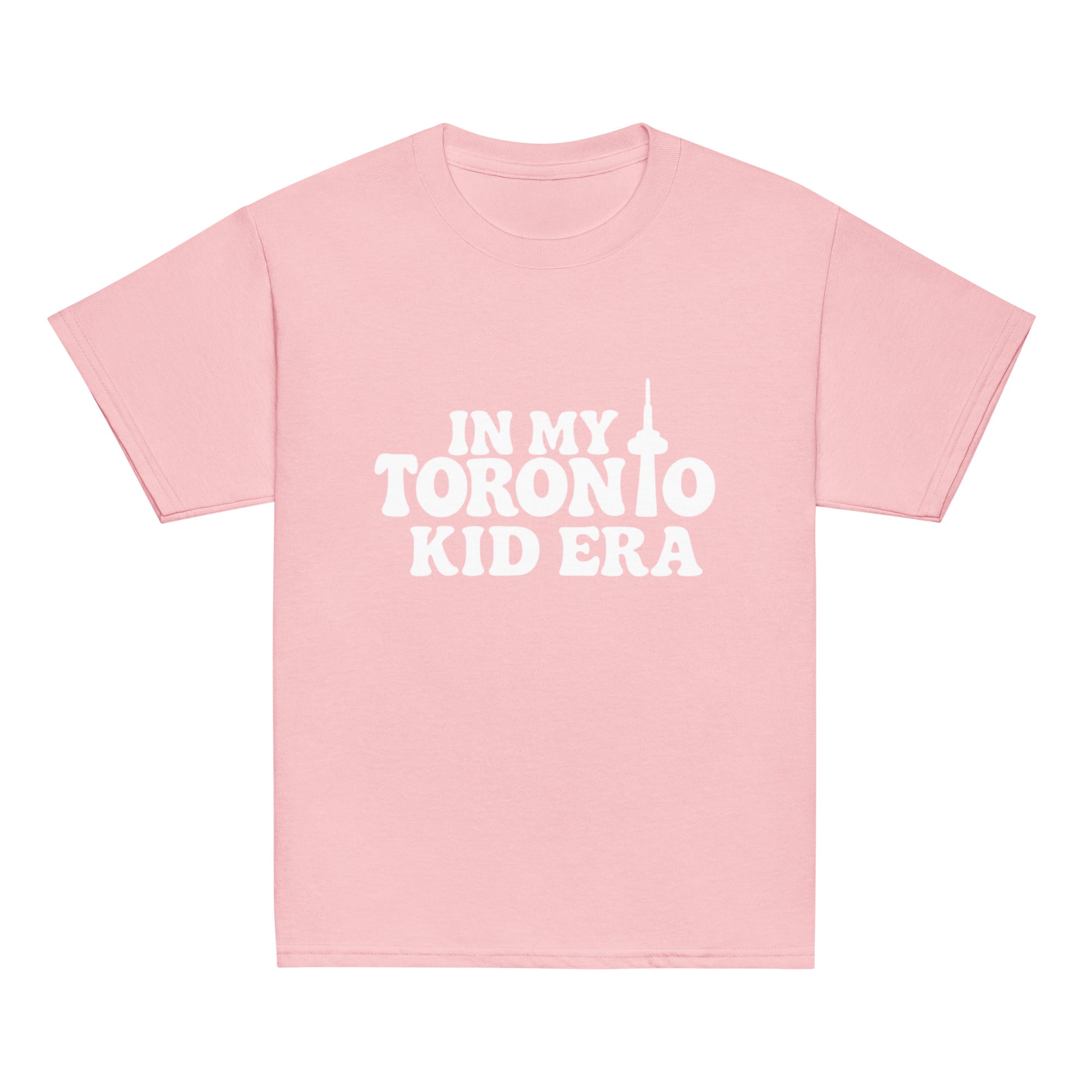 Toronto Kid CN Era Tee