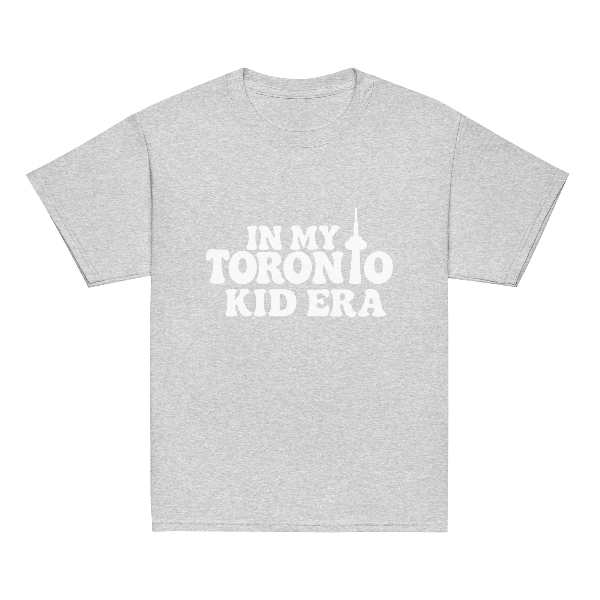 Toronto Kid CN Era Tee