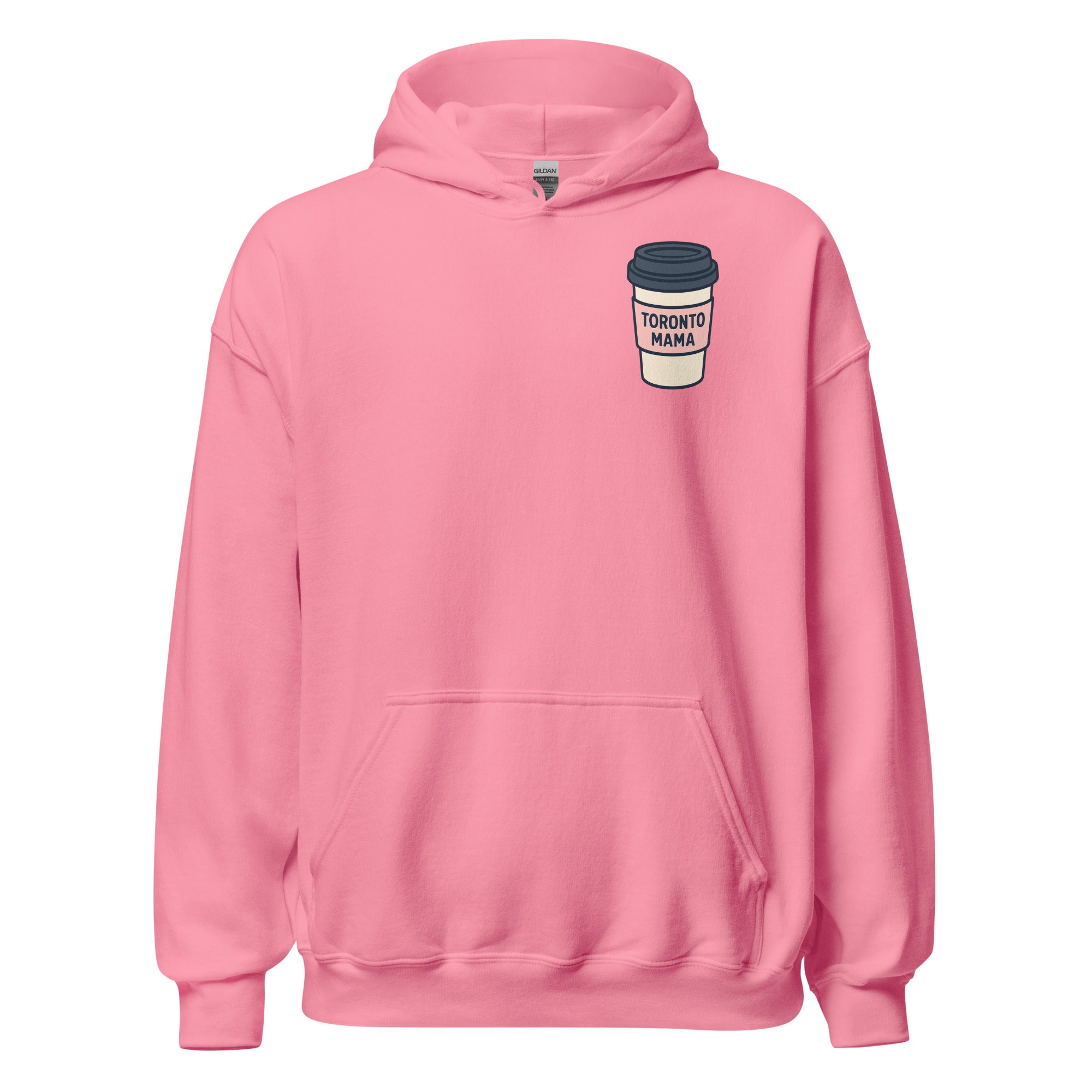 Toronto Mama You Look Tired Hoodie