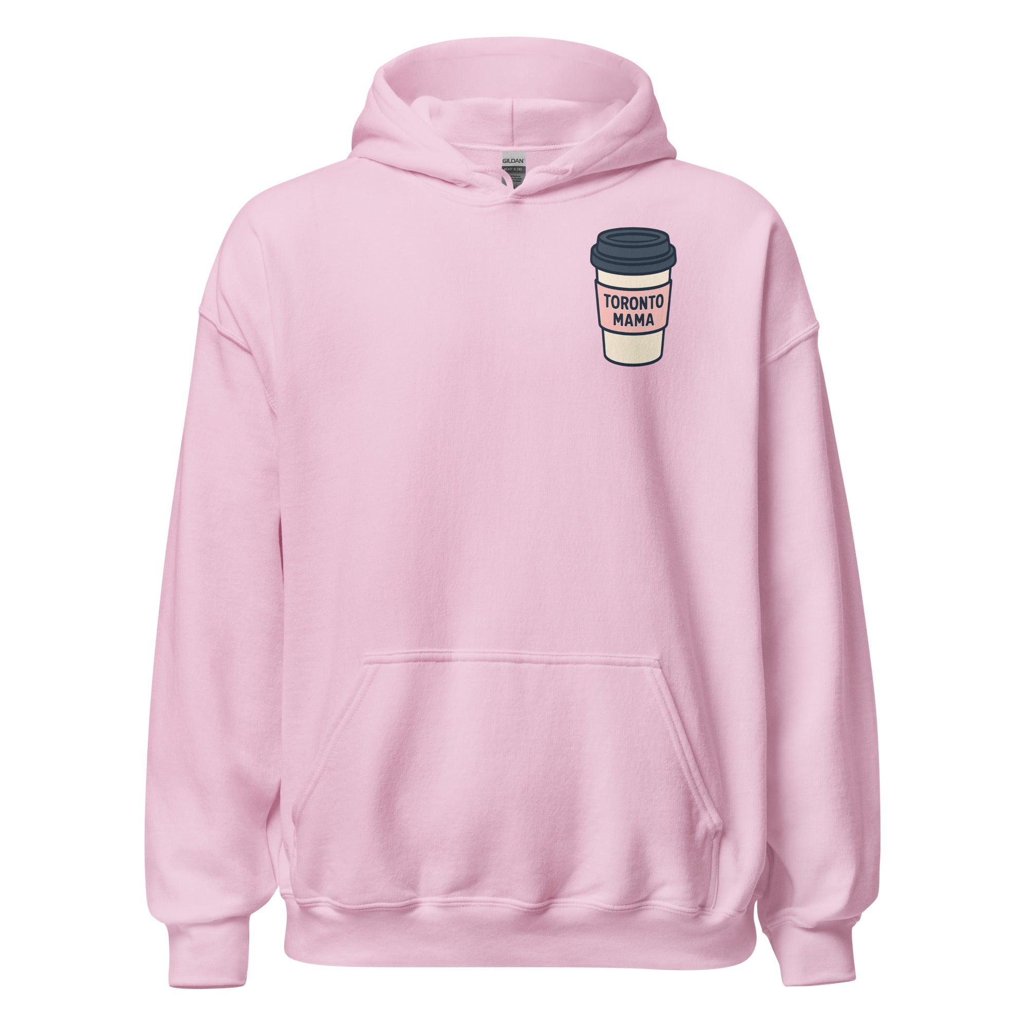 Toronto Mama You Look Tired Hoodie