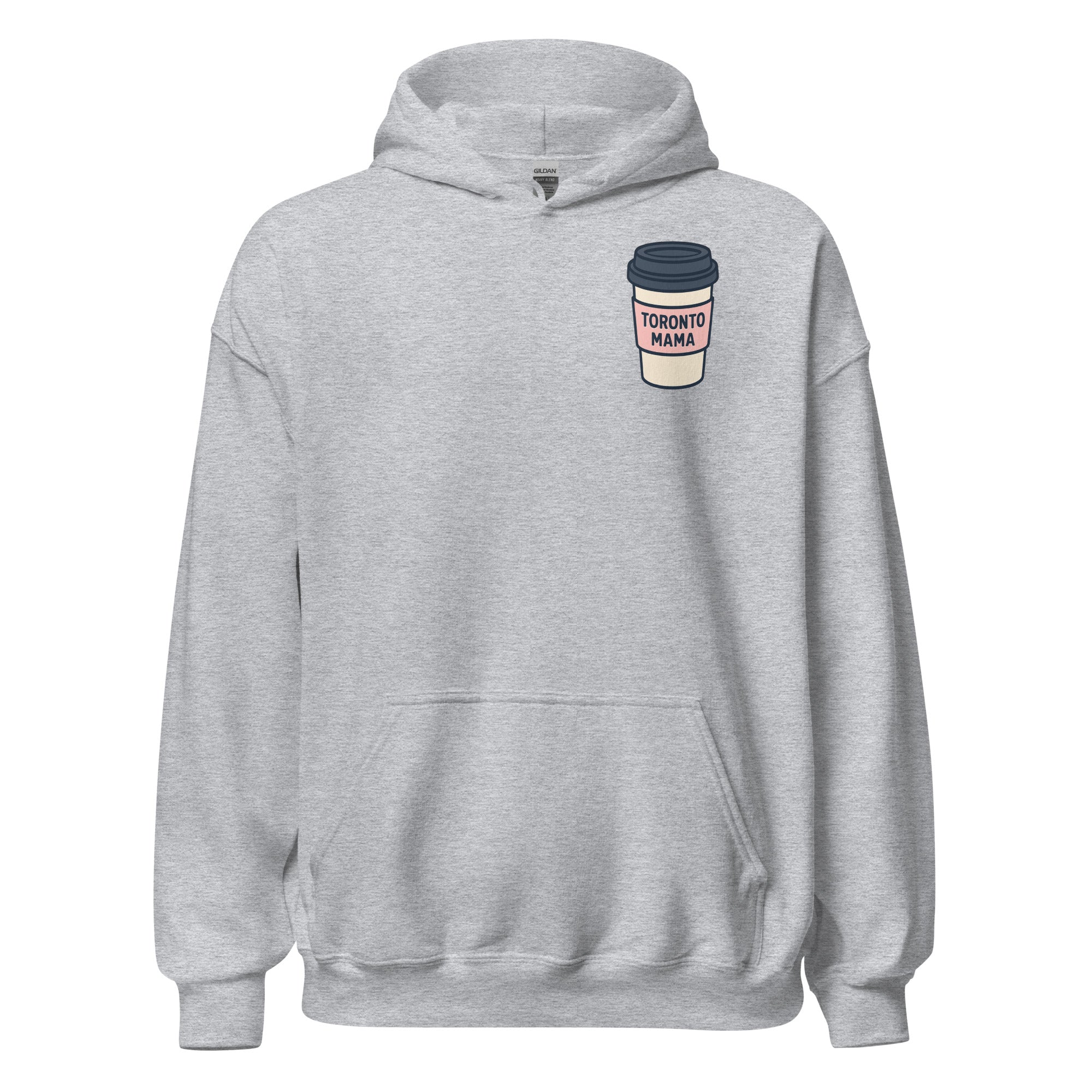 Toronto Mama You Look Tired Hoodie