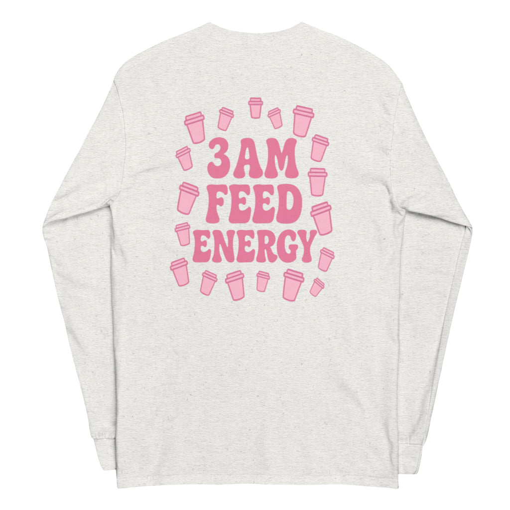 Toronto Mama 3am Energy Long-sleeve