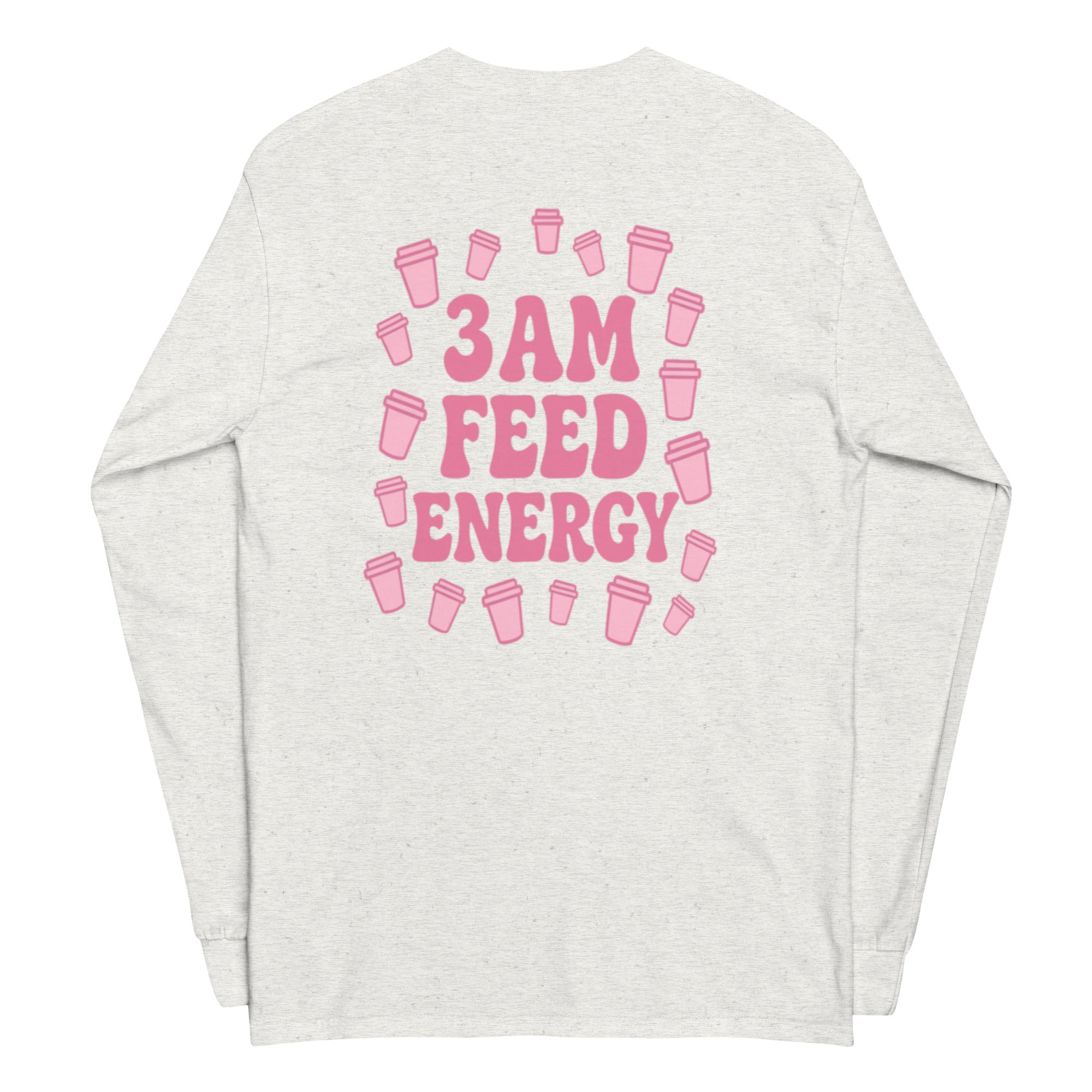 Toronto Mama 3am Energy Long-sleeve