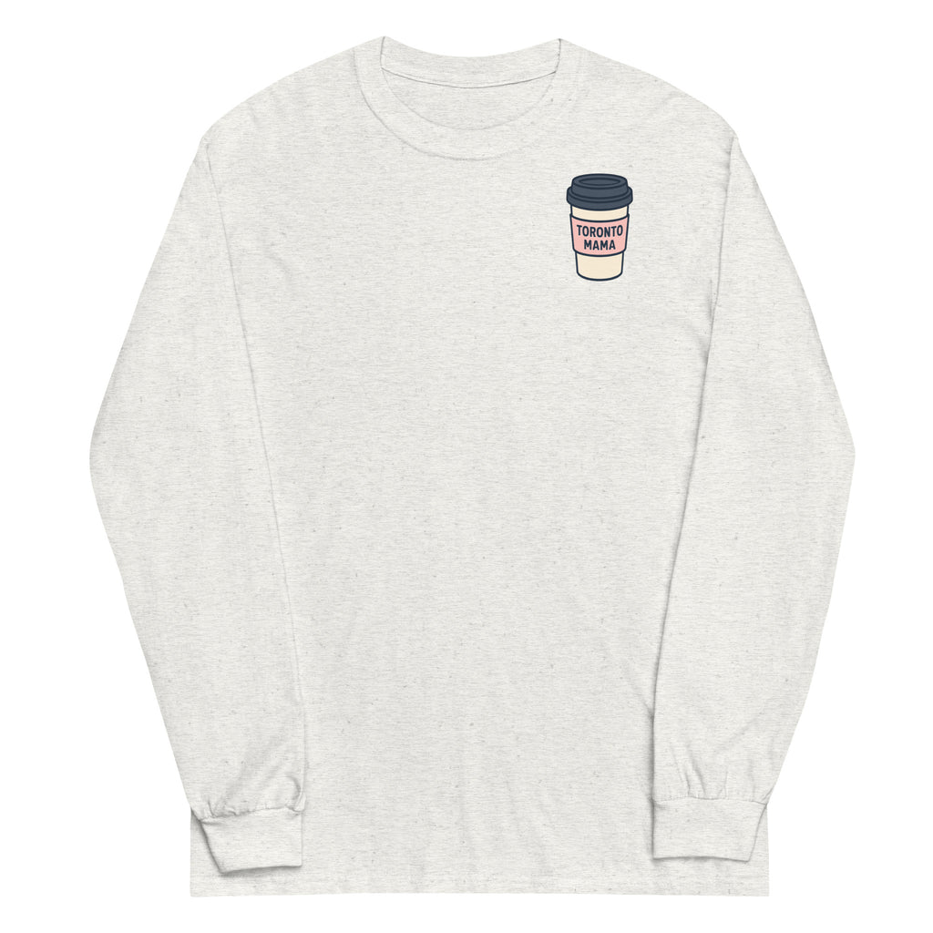 Toronto Mama 3am Energy Long-sleeve