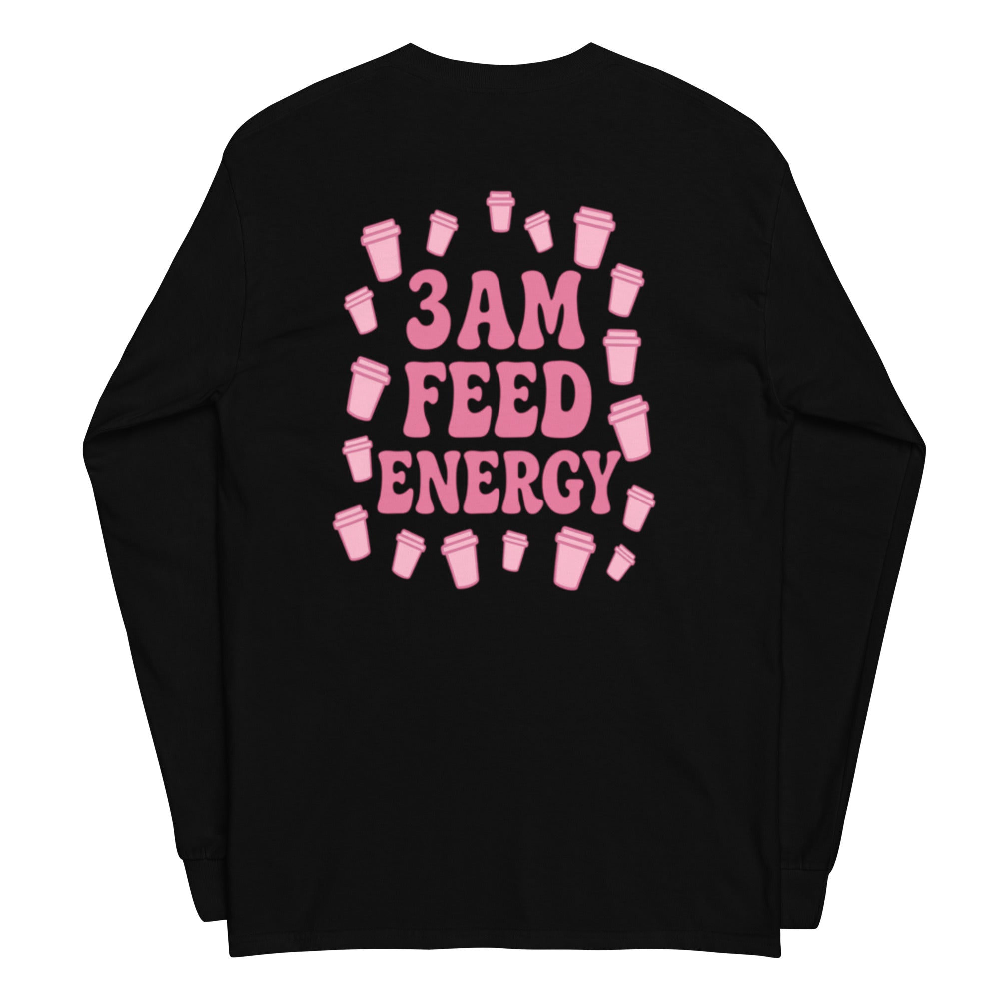Toronto Mama 3am Energy Long-sleeve