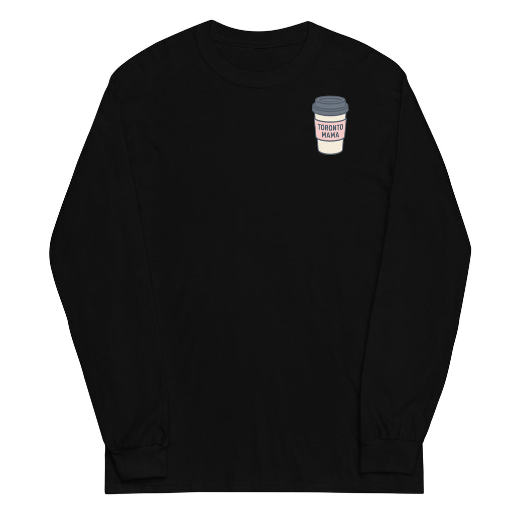 Toronto Mama 3am Energy Long-sleeve