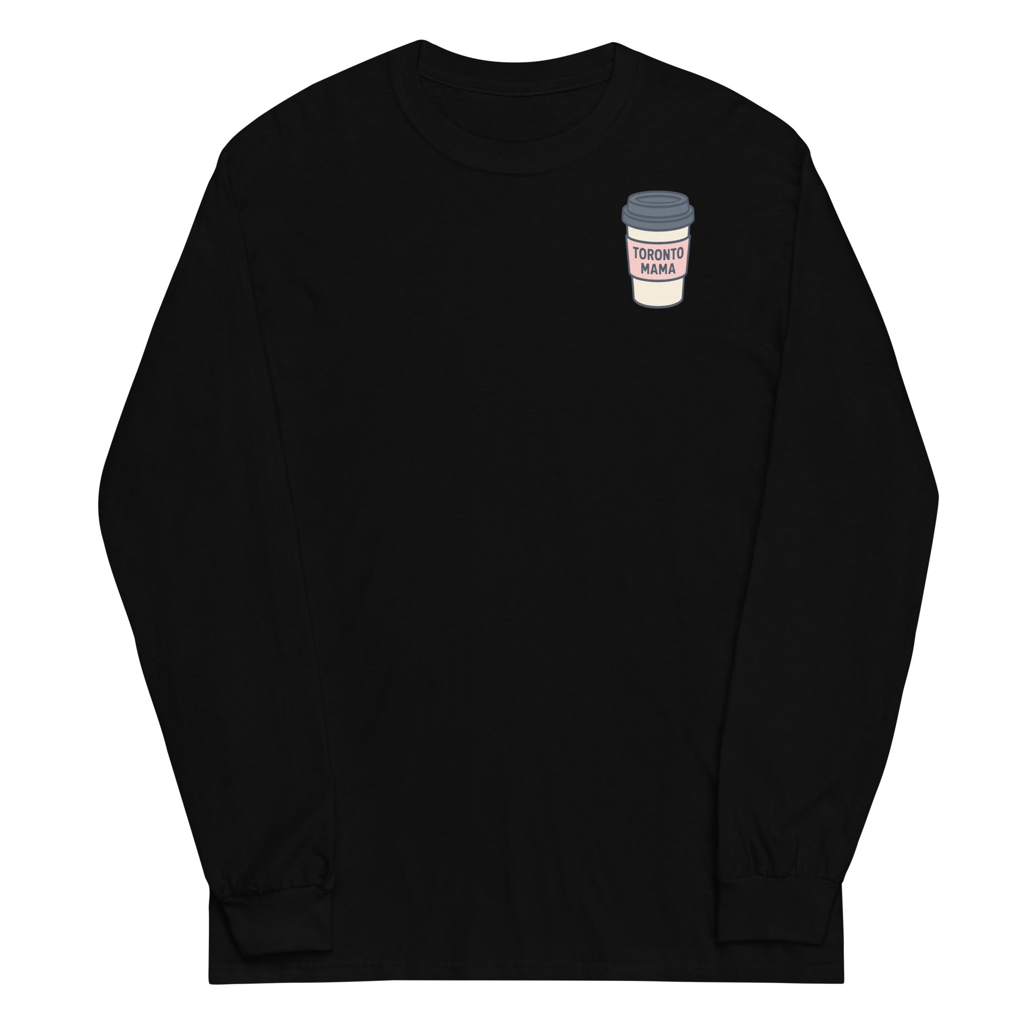 Toronto Mama 3am Energy Long-sleeve