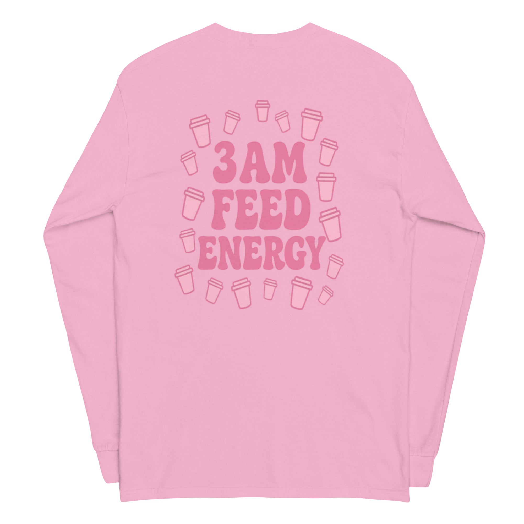Toronto Mama 3am Energy Long-sleeve