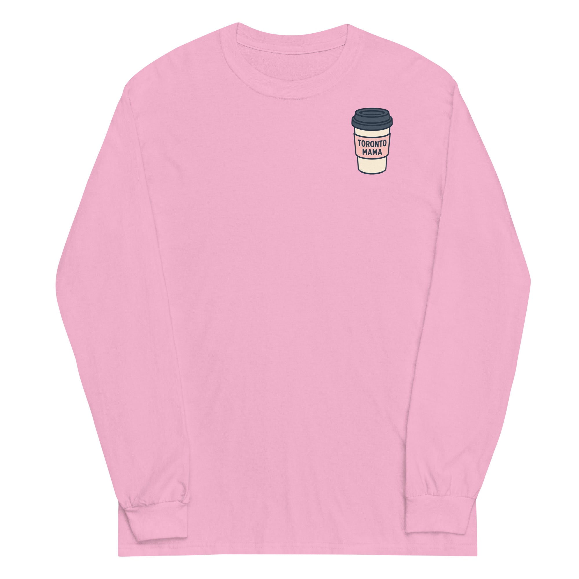 Toronto Mama 3am Energy Long-sleeve