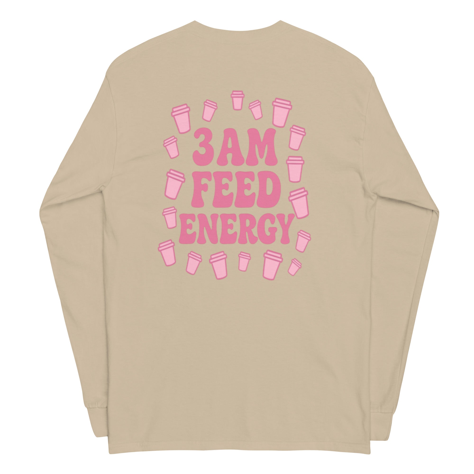 Toronto Mama 3am Energy Long-sleeve