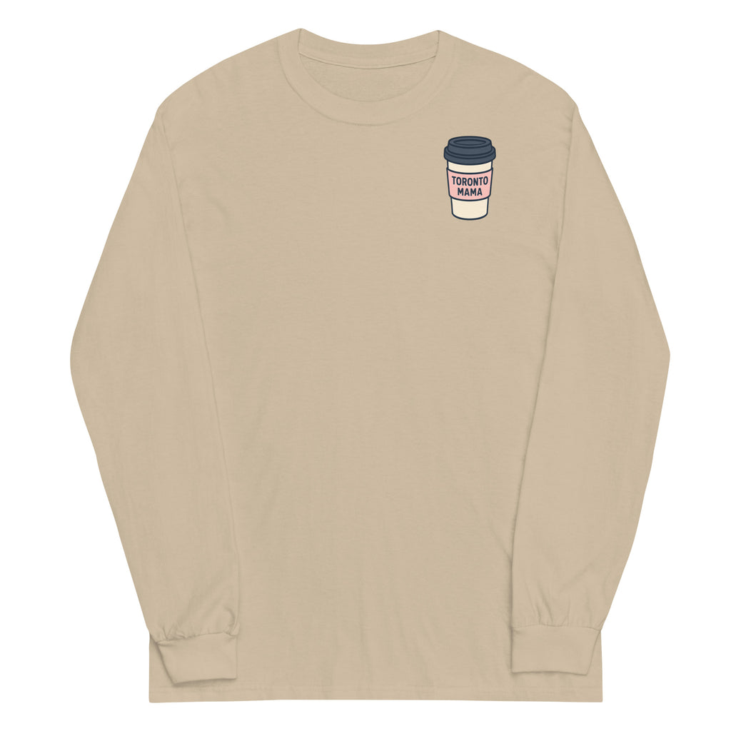 Toronto Mama 3am Energy Long-sleeve