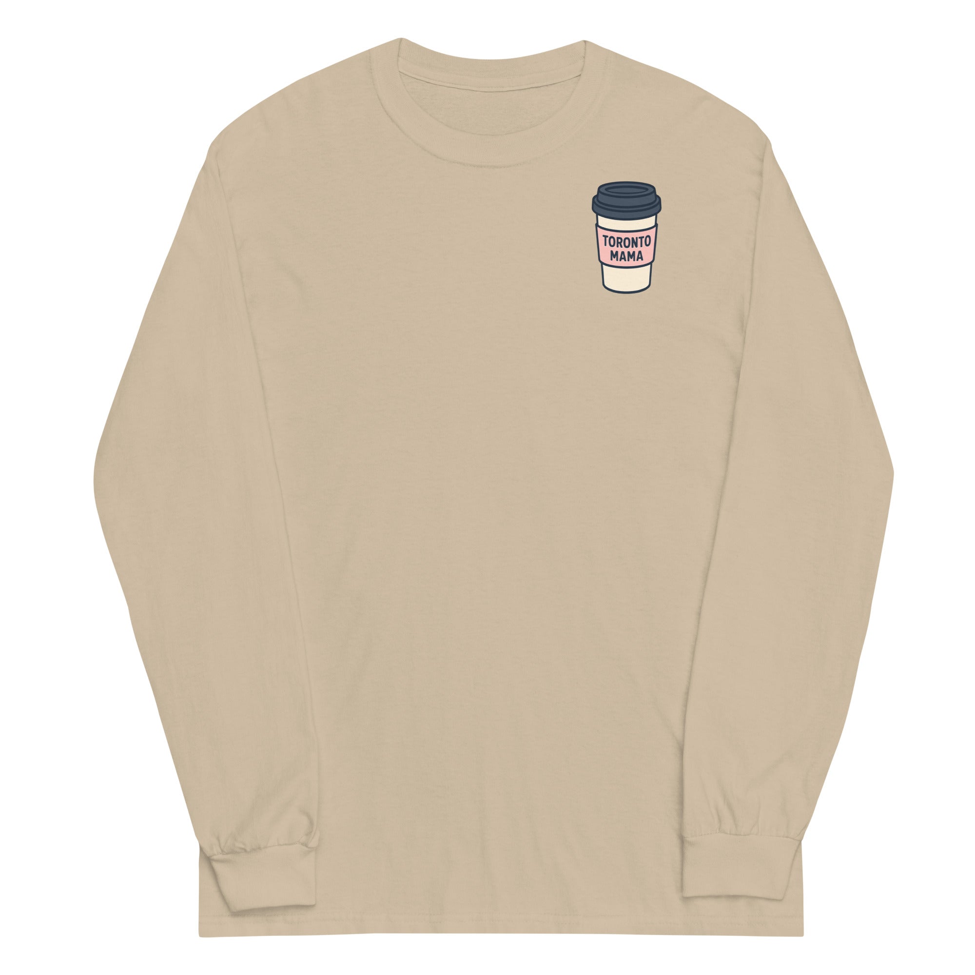Toronto Mama 3am Energy Long-sleeve