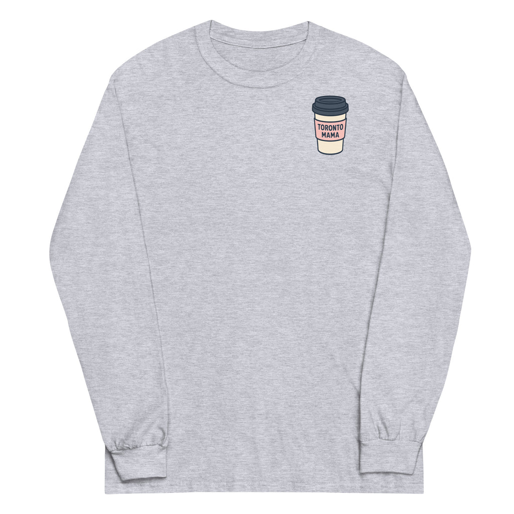 Toronto Mama 3am Energy Long-sleeve