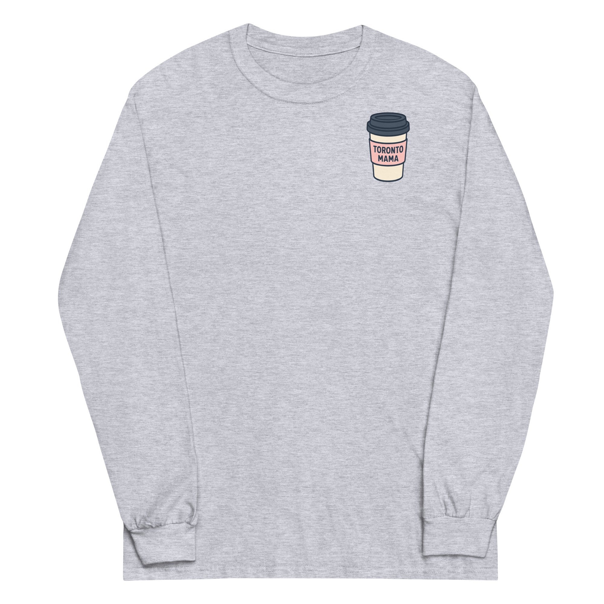 Toronto Mama 3am Energy Long-sleeve