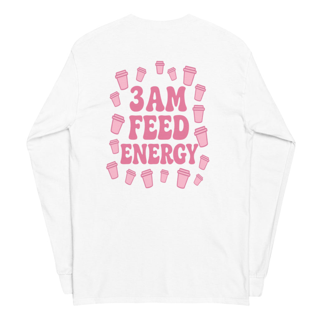 Toronto Mama 3am Energy Long-sleeve