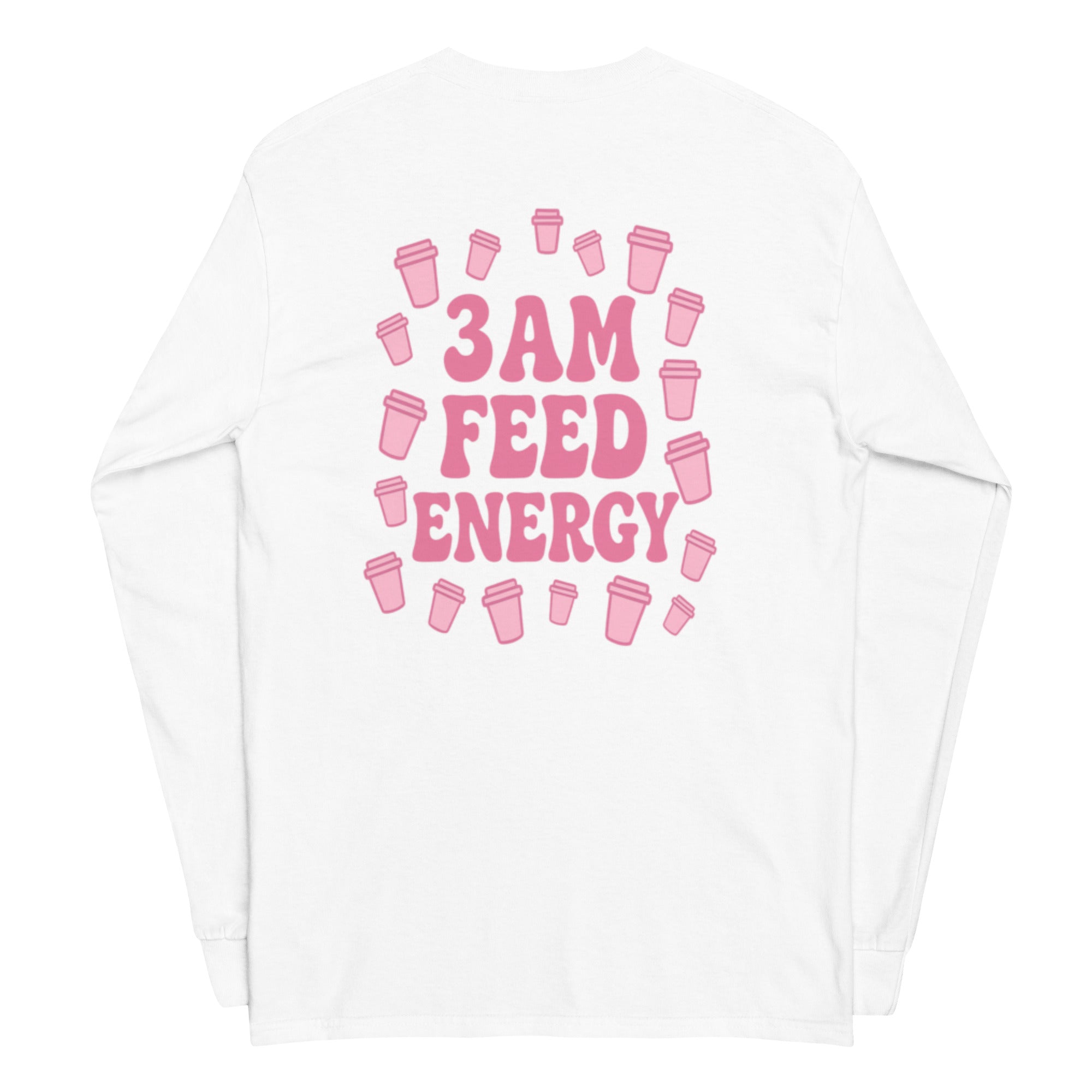 Toronto Mama 3am Energy Long-sleeve