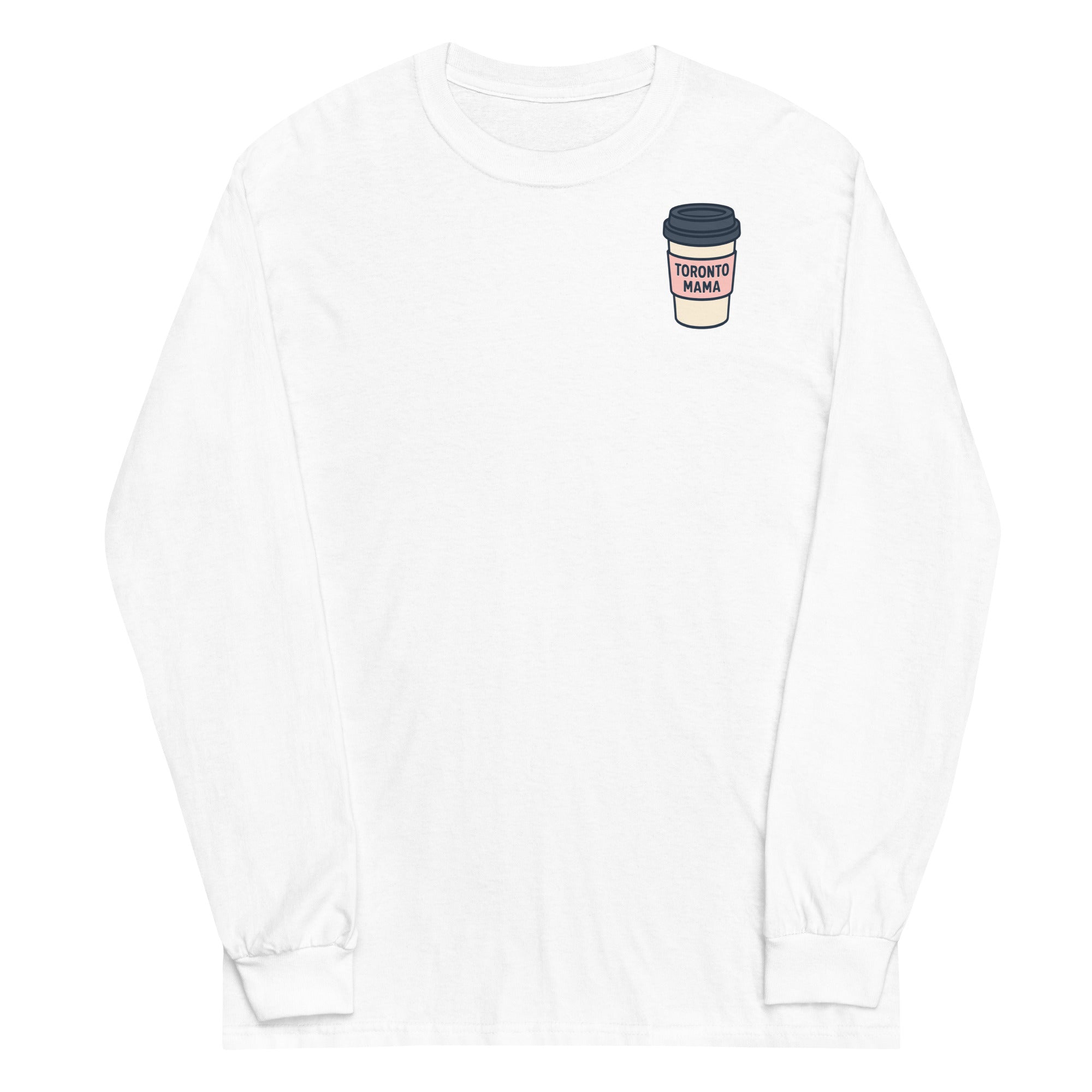 Toronto Mama 3am Energy Long-sleeve
