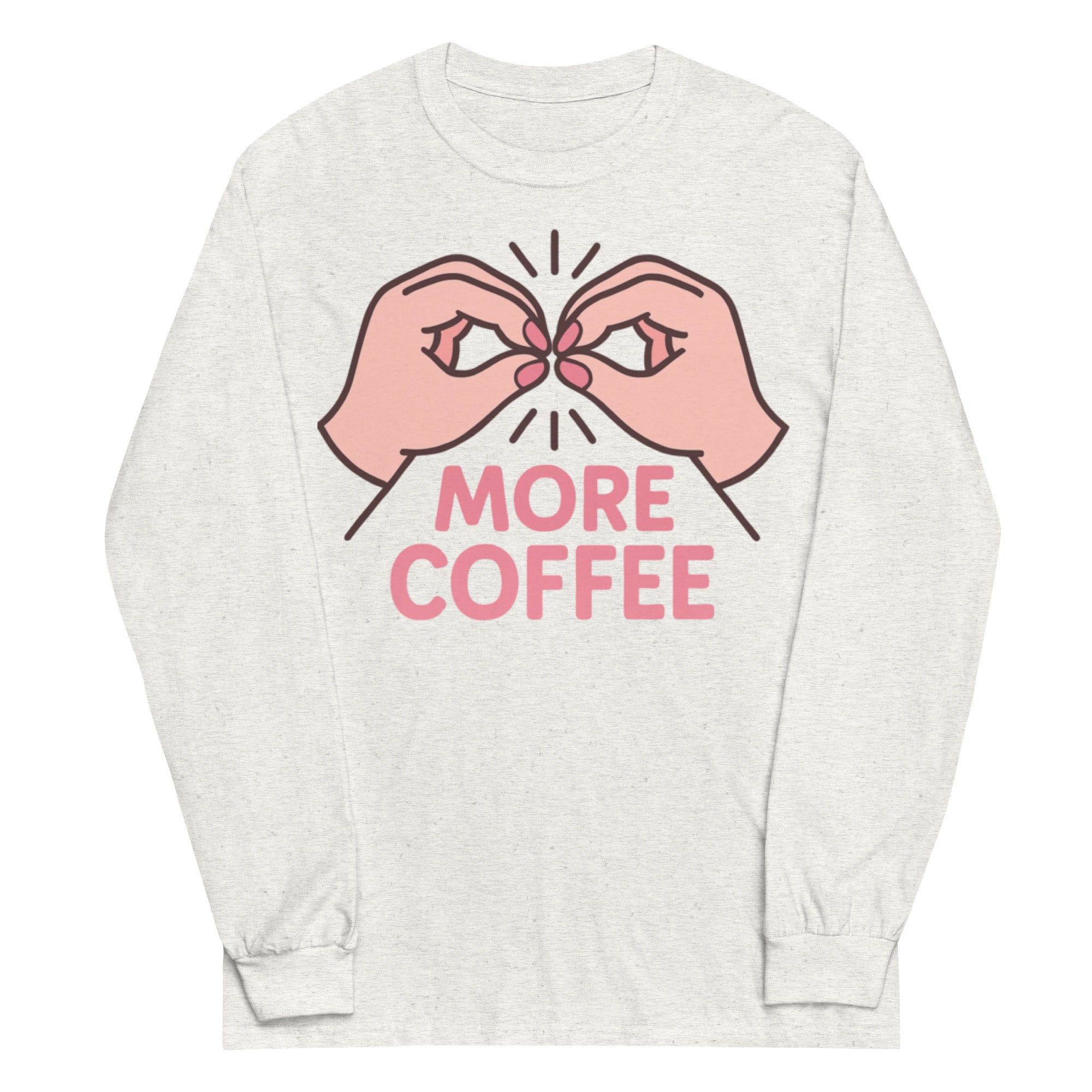 Toronto Mama More Coffee Long-sleeve