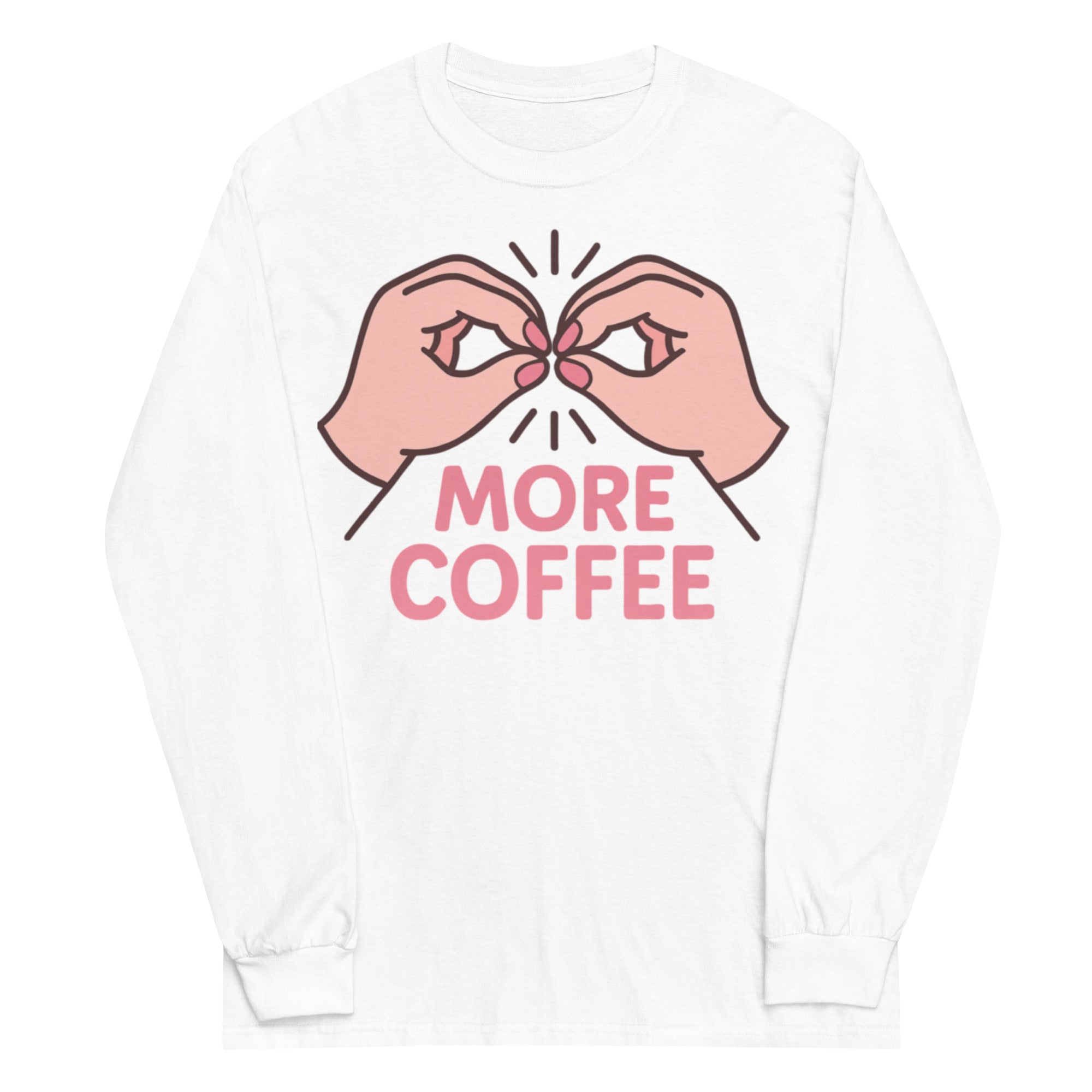 Toronto Mama More Coffee Long-sleeve