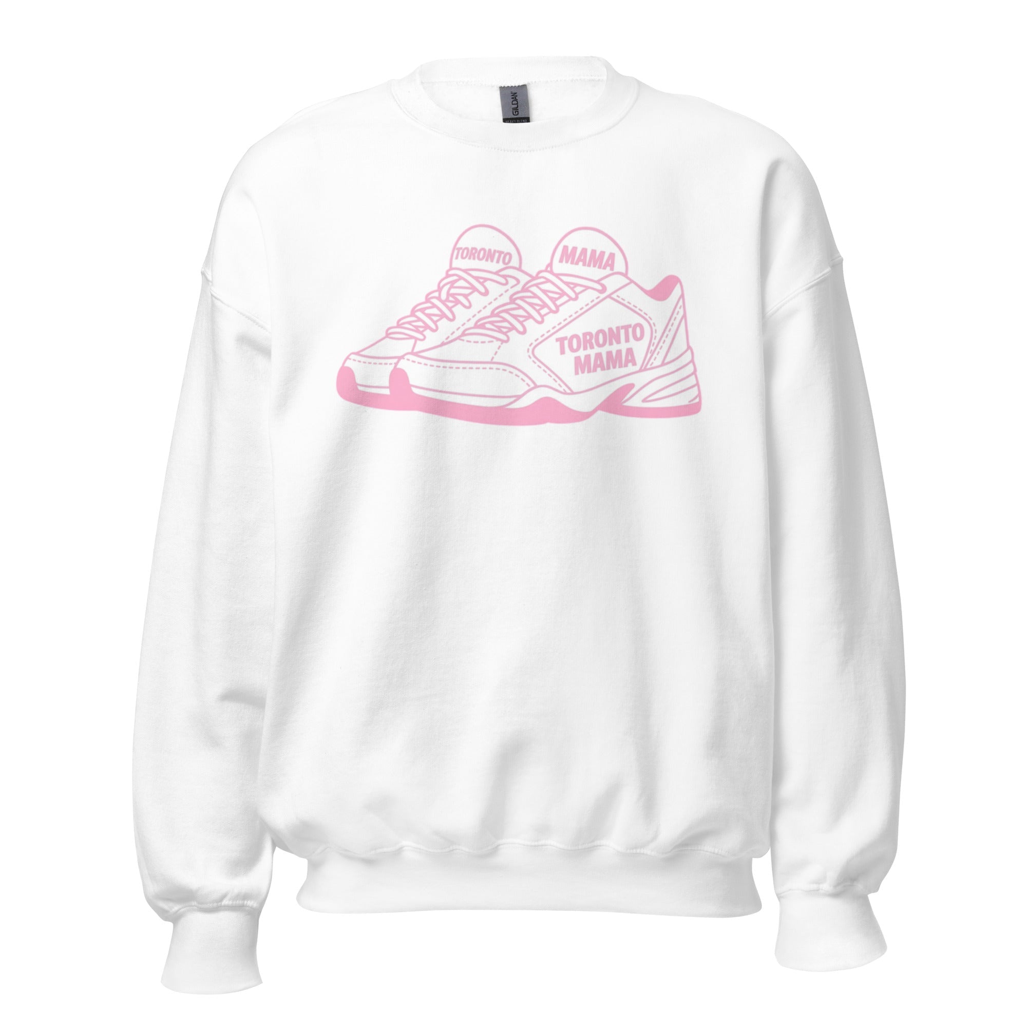 Toronto Mama Sneaks Sweatshirt