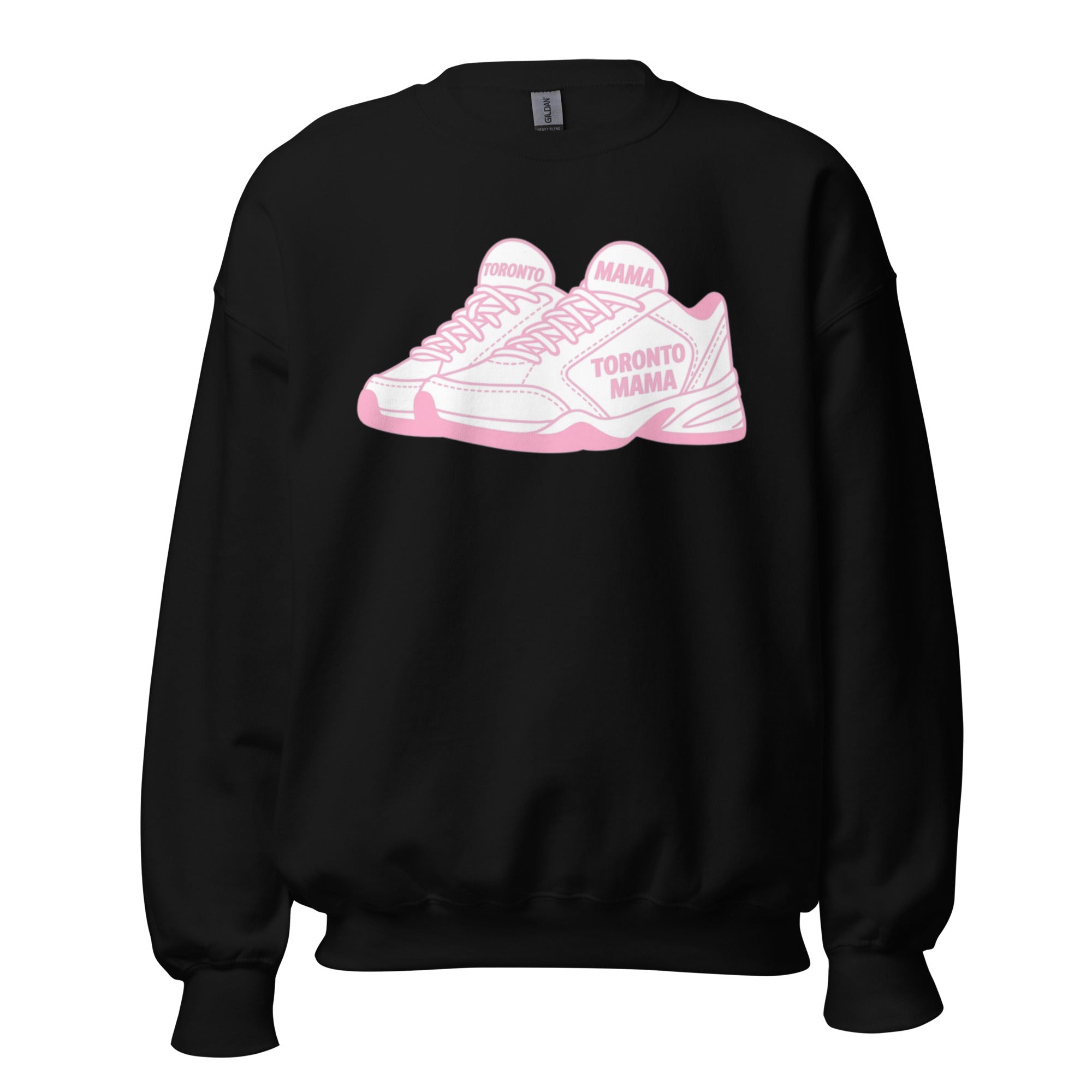 Toronto Mama Sneaks Sweatshirt