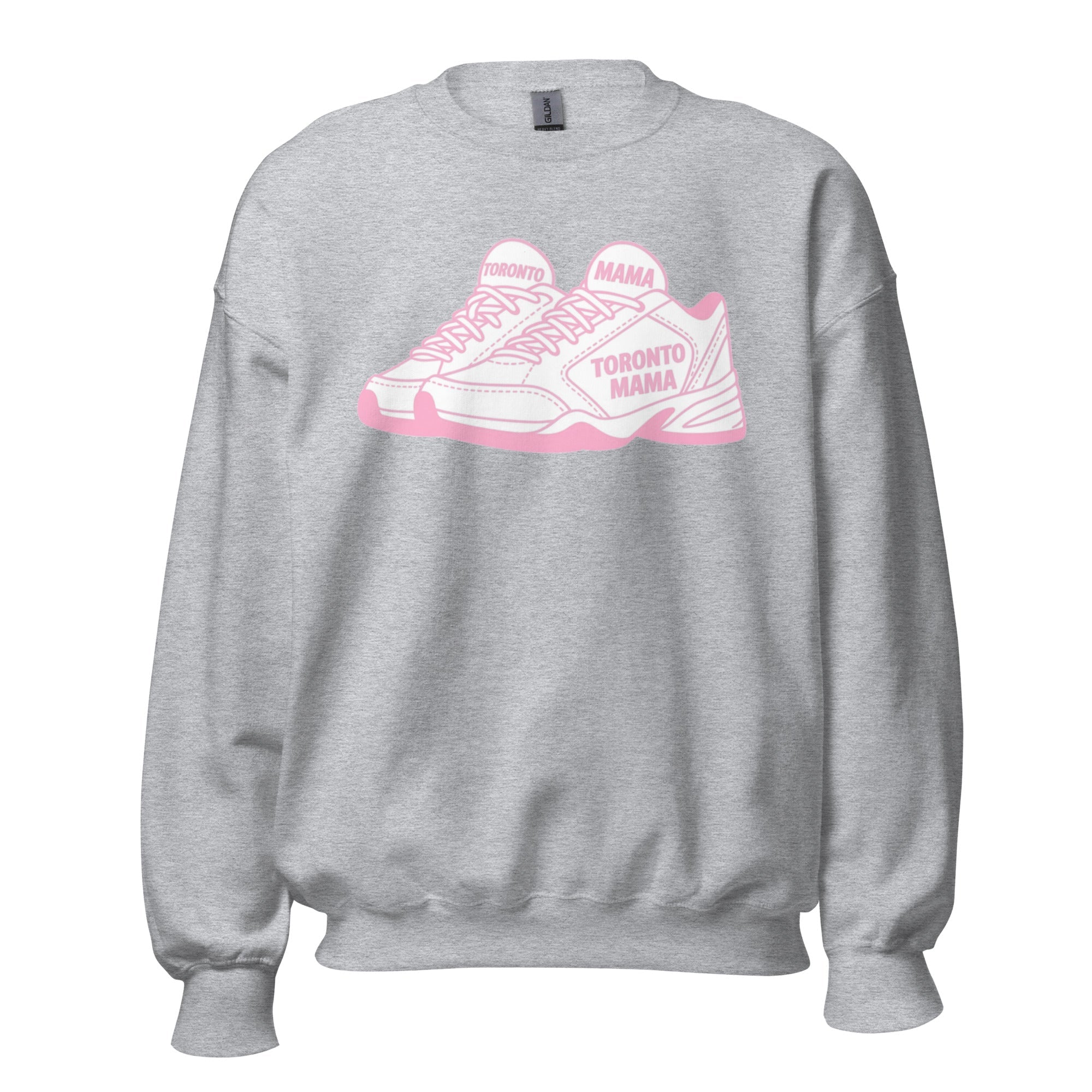 Toronto Mama Sneaks Sweatshirt