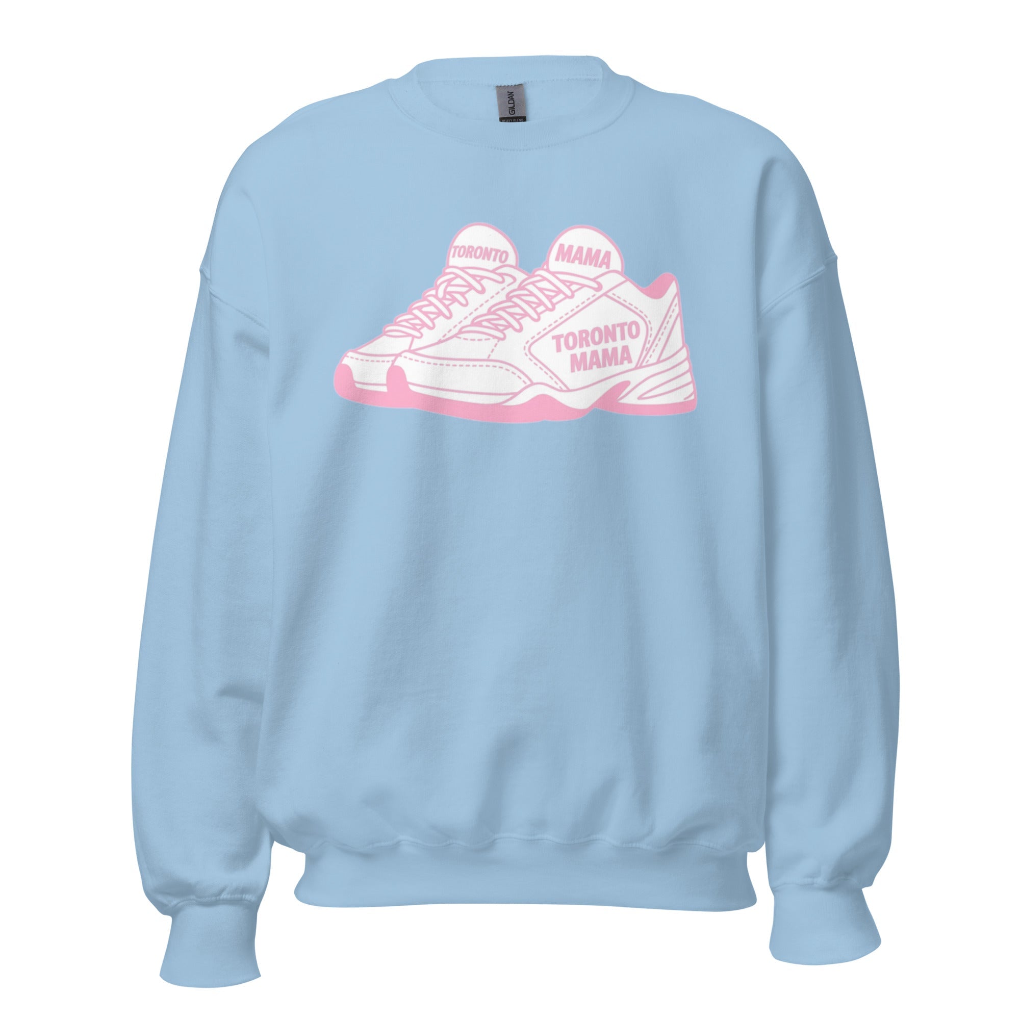Toronto Mama Sneaks Sweatshirt