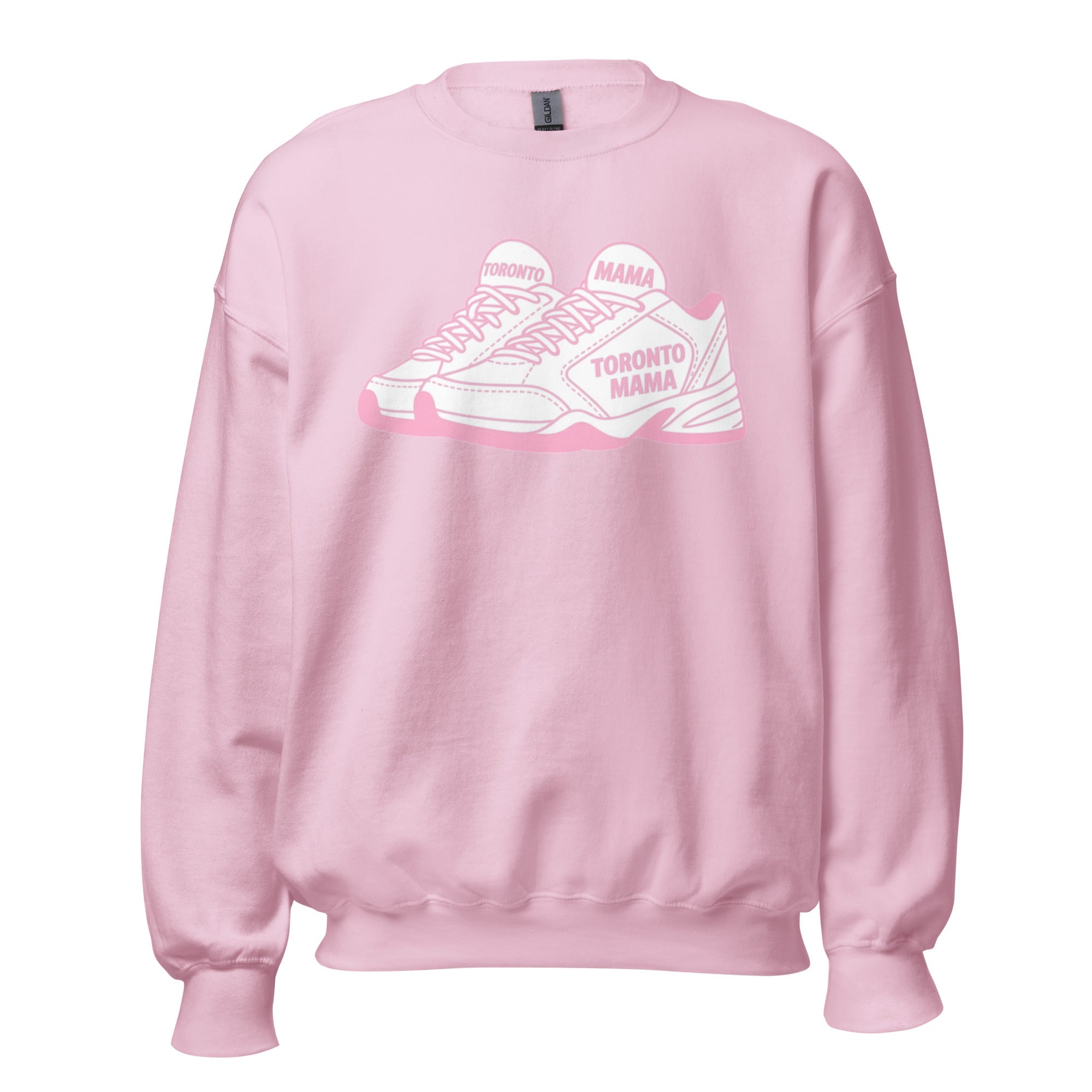 Toronto Mama Sneaks Sweatshirt