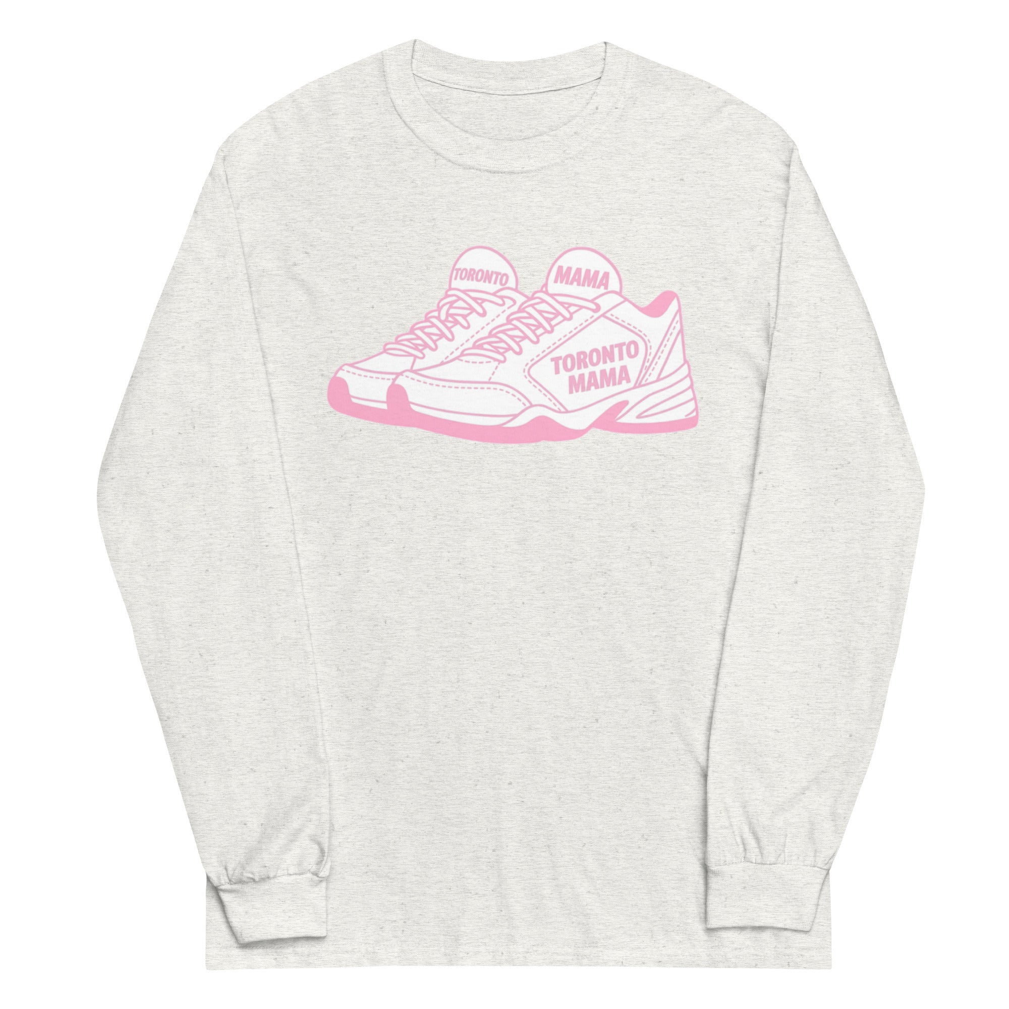 Toronto Mama Sneaks Long-sleeve