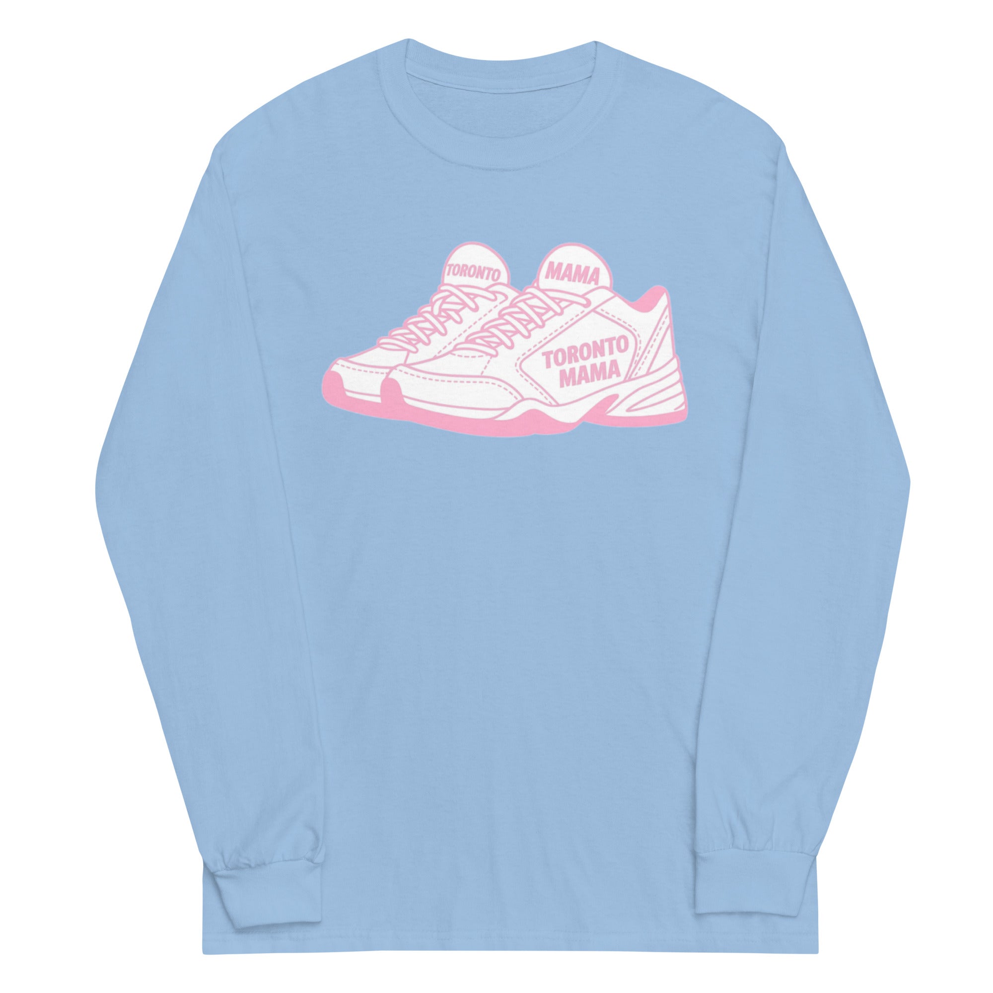 Toronto Mama Sneaks Long-sleeve