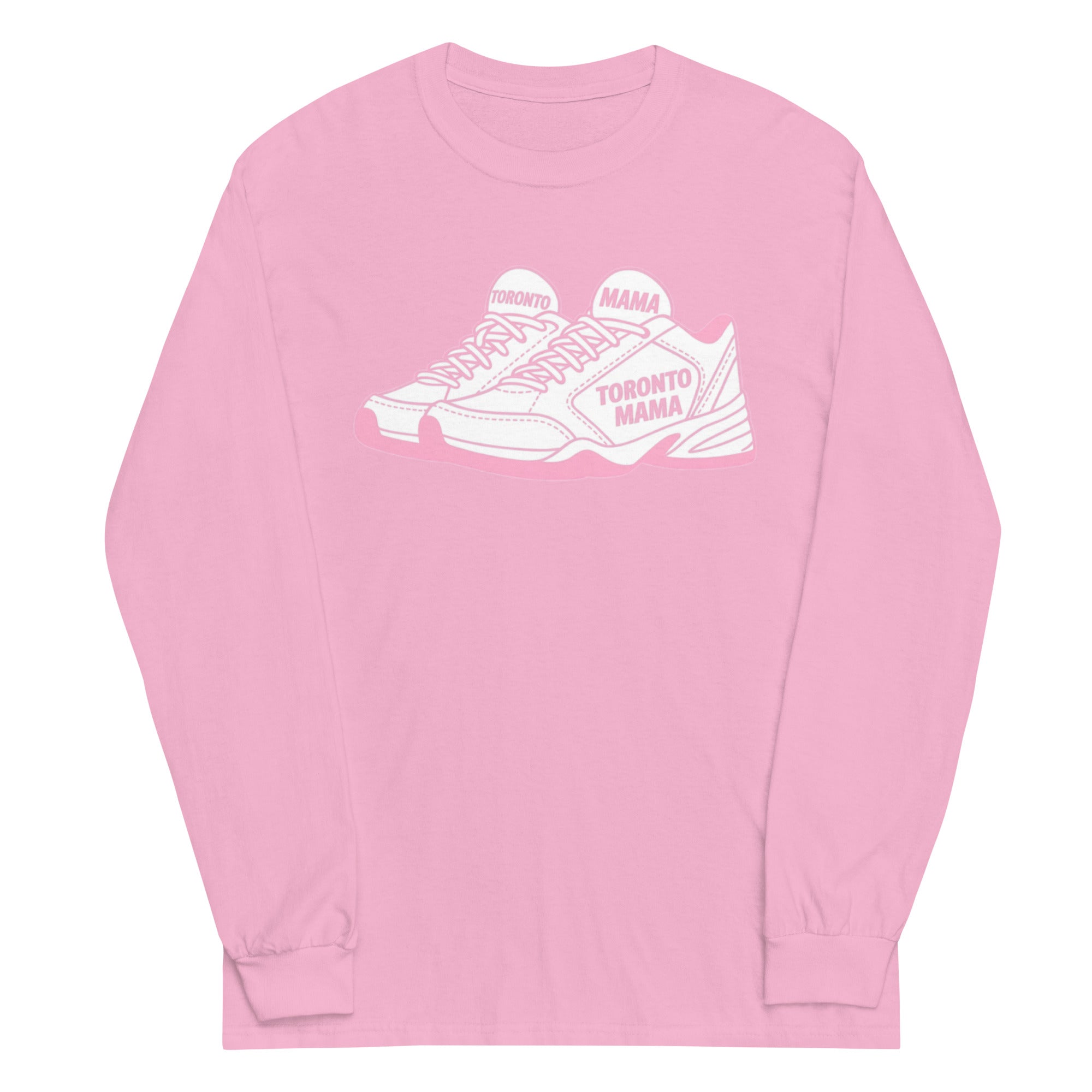 Toronto Mama Sneaks Long-sleeve