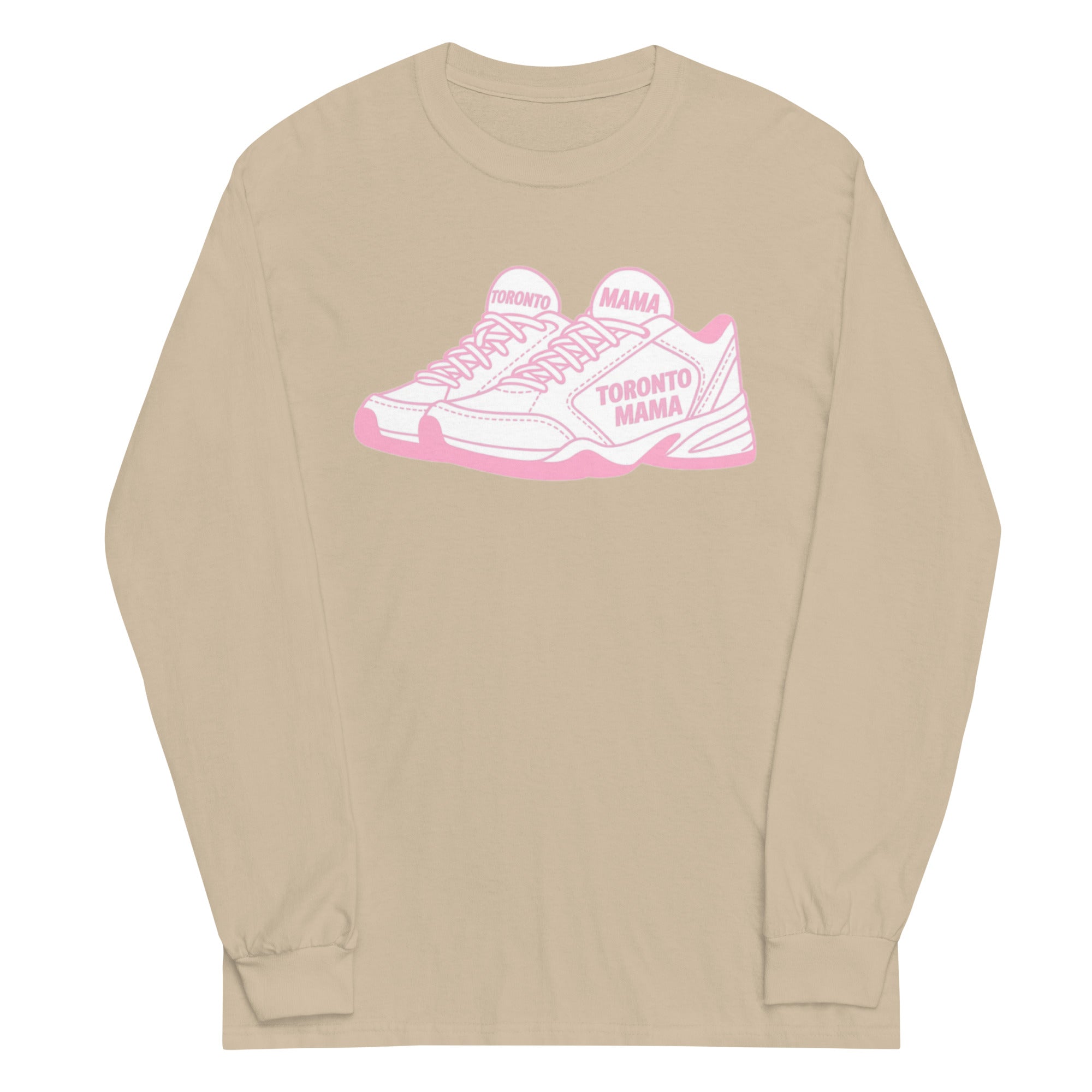 Toronto Mama Sneaks Long-sleeve