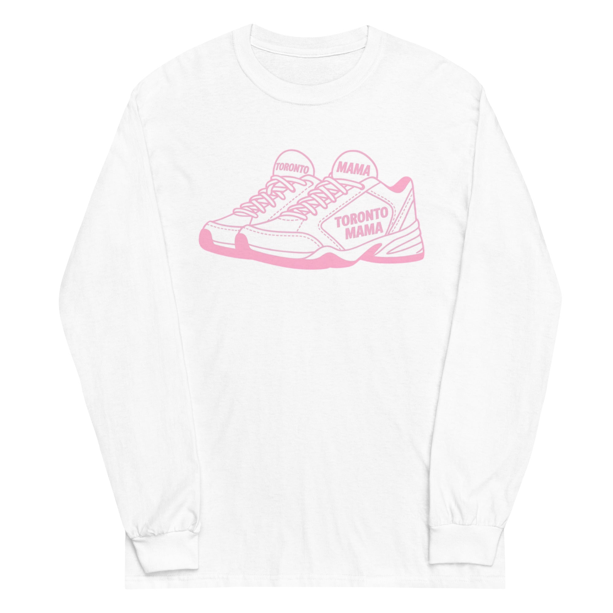 Toronto Mama Sneaks Long-sleeve
