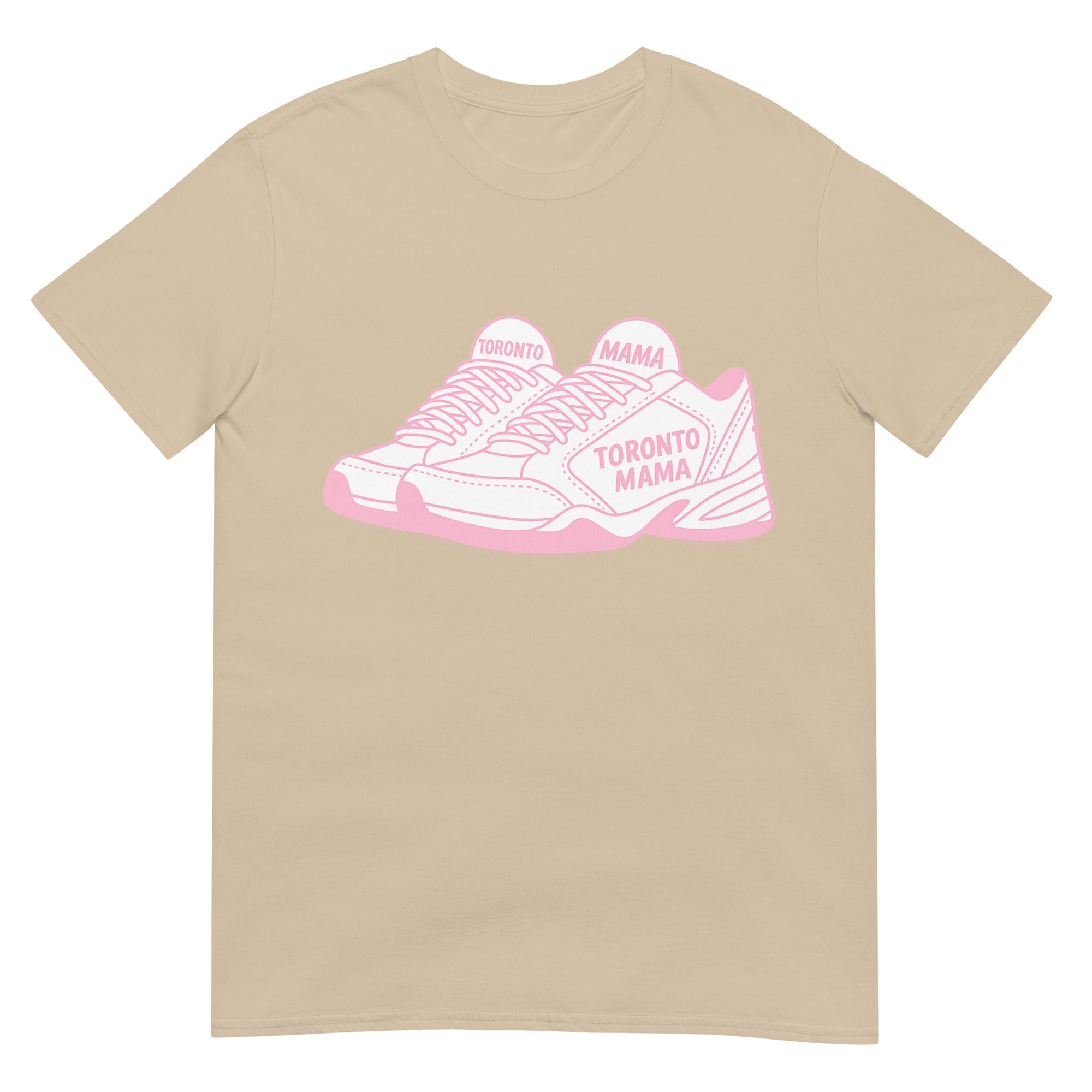 Toronto Mama Sneaks Tee