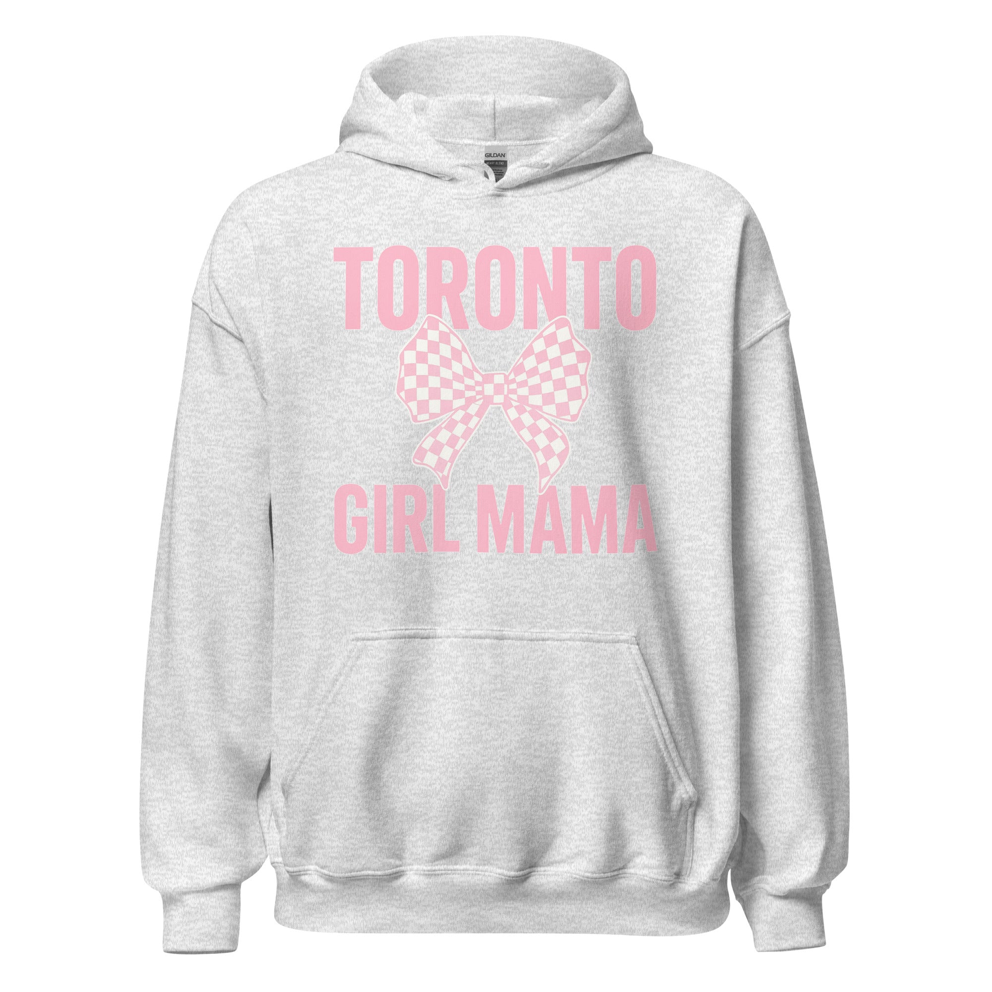 Toronto Girl Mama Hoodie