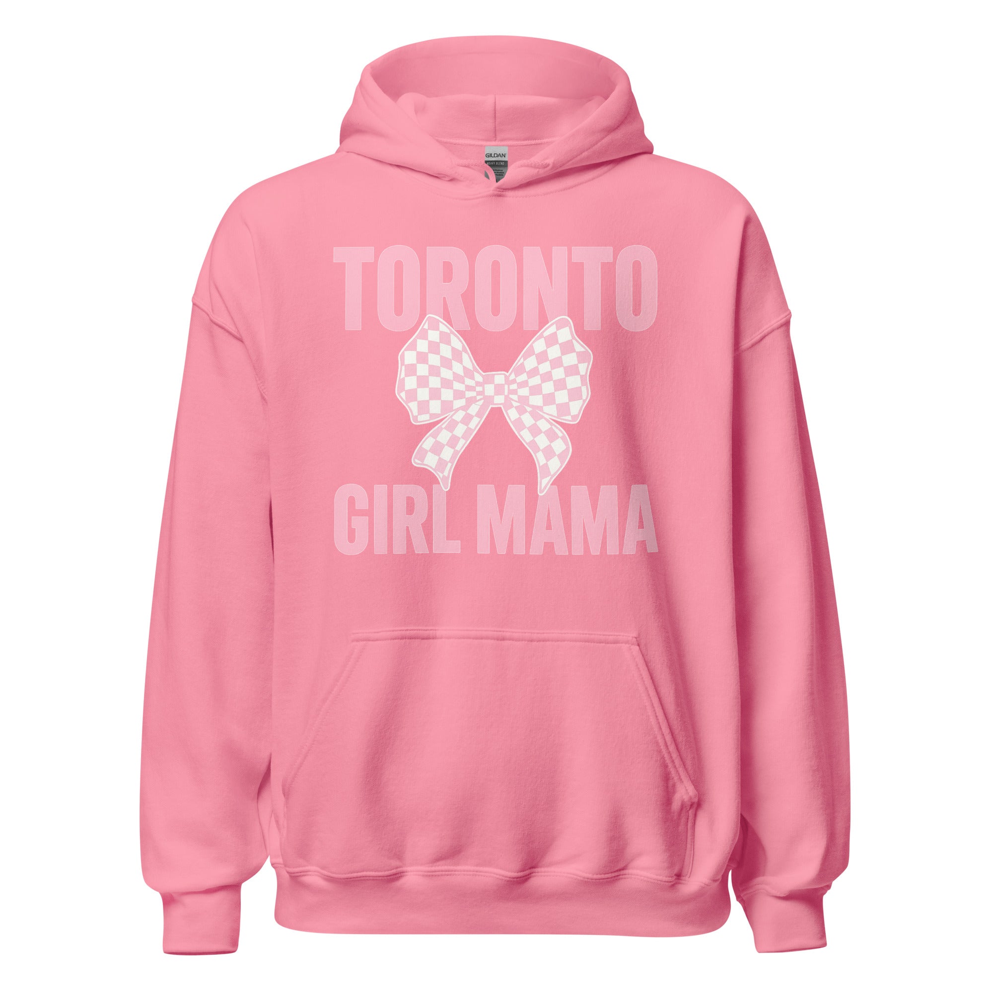 Toronto Girl Mama Hoodie