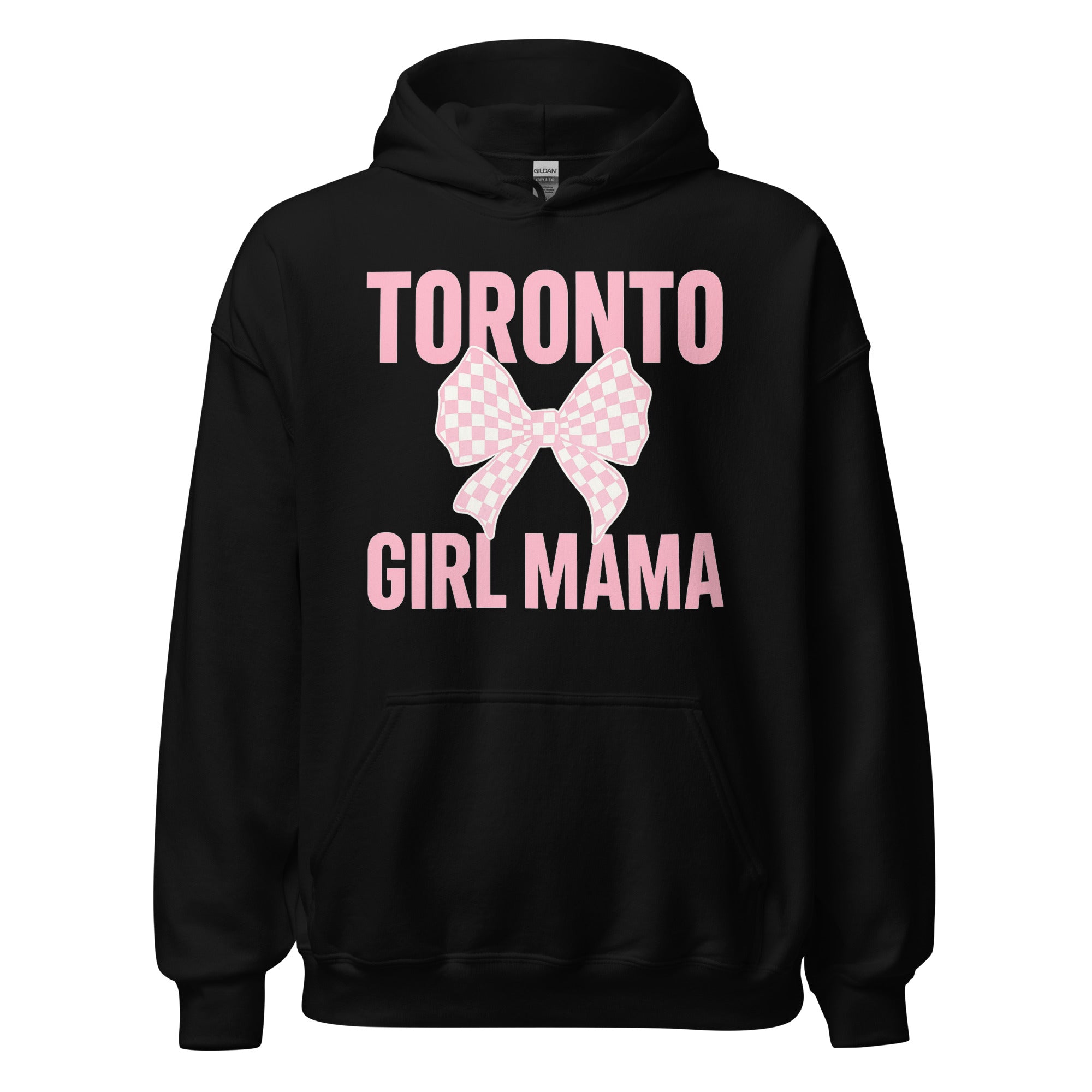 Toronto Girl Mama Hoodie