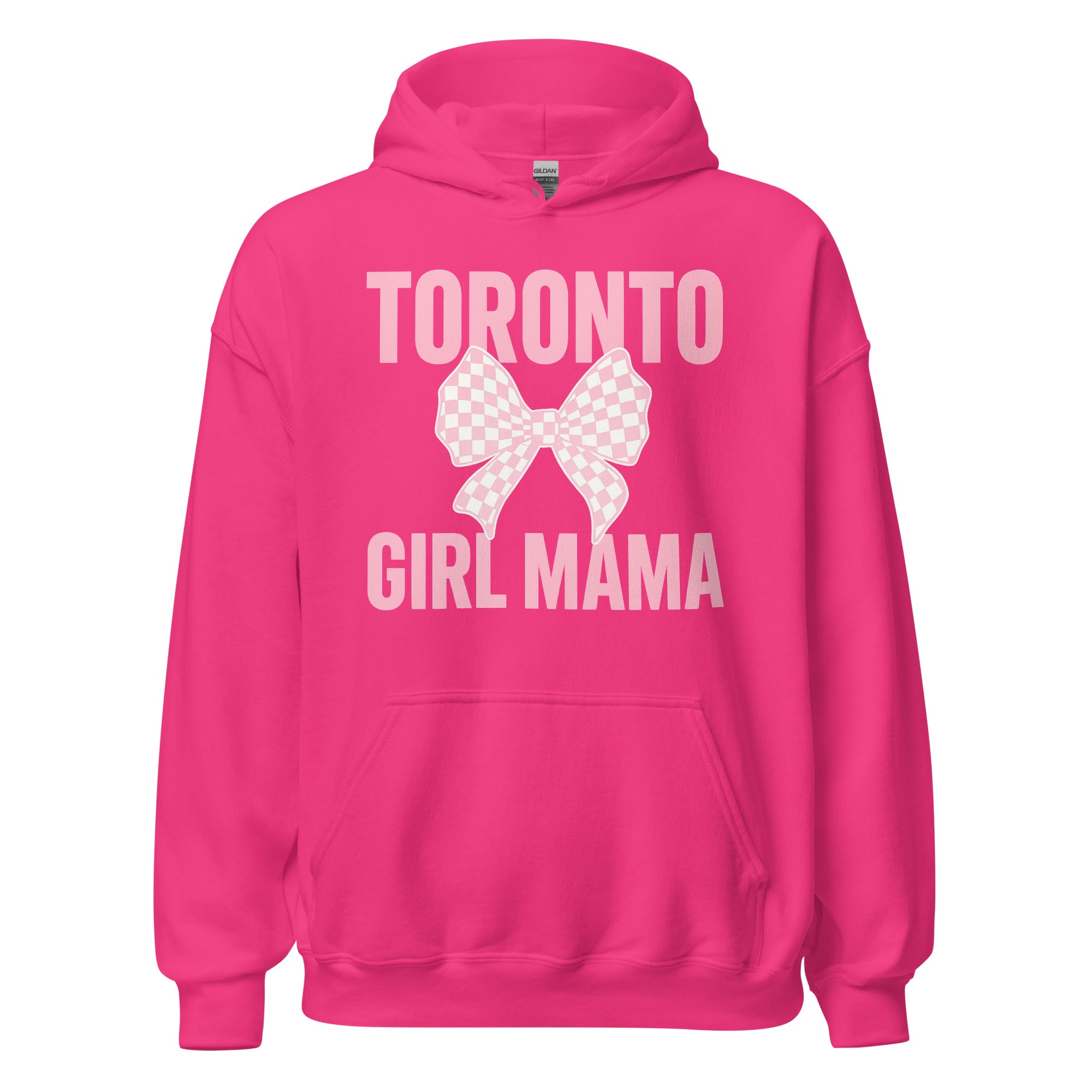 Toronto Girl Mama Hoodie