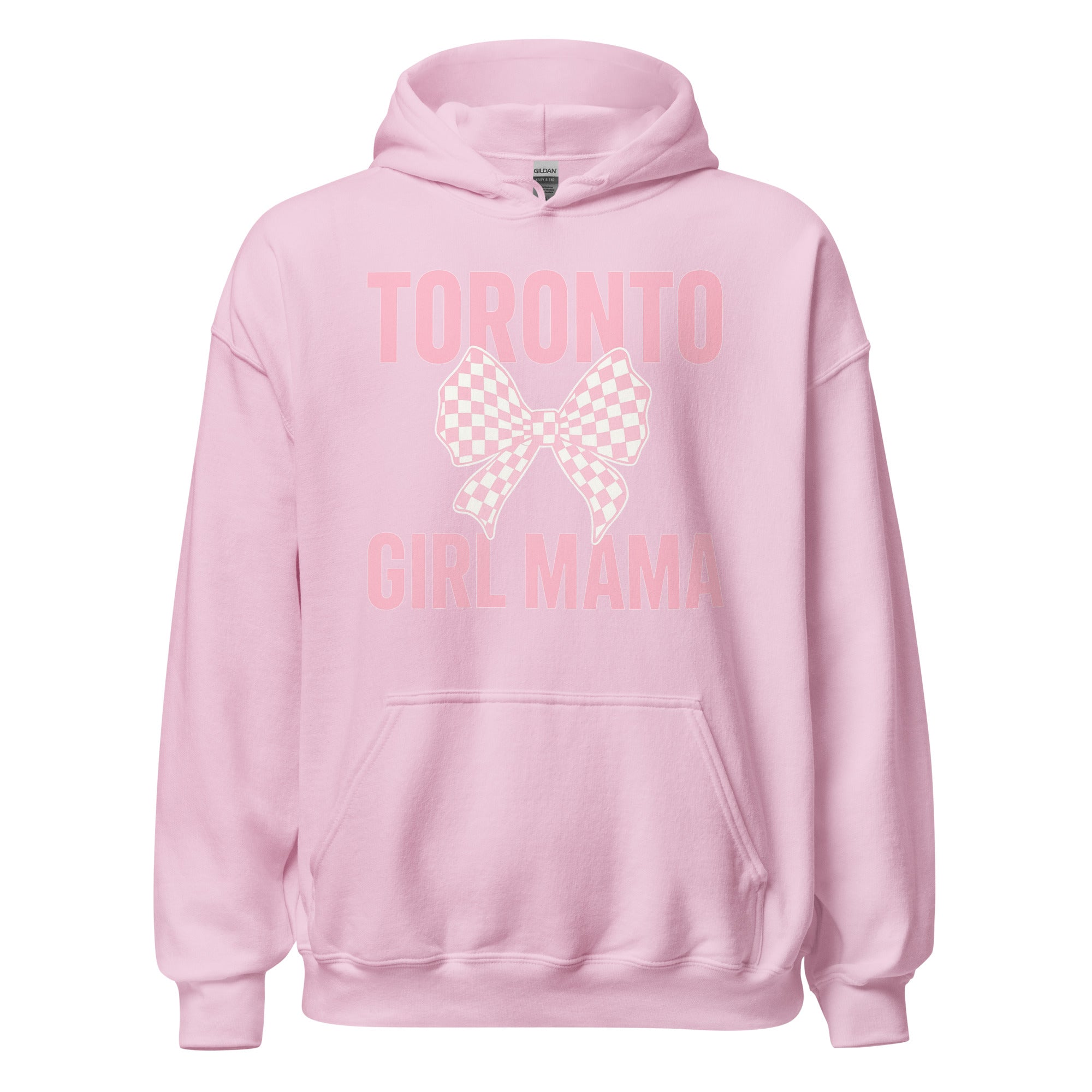 Toronto Girl Mama Hoodie