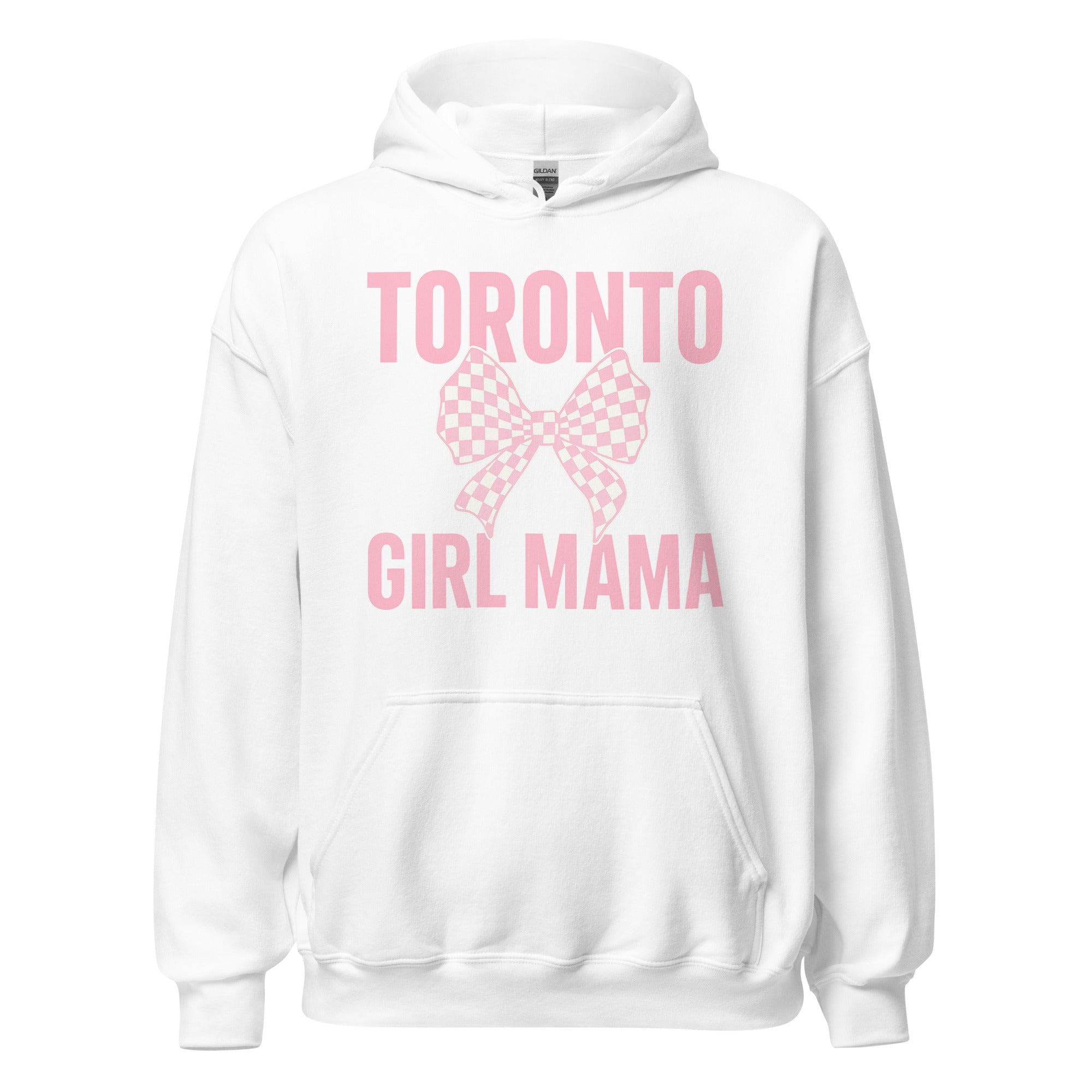 Toronto Girl Mama Hoodie