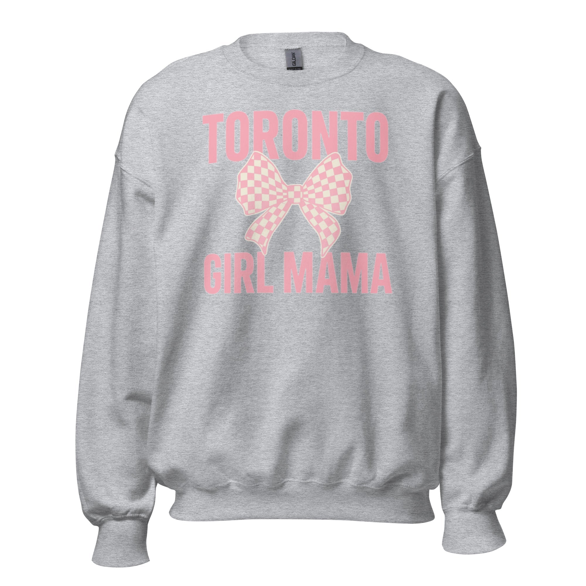 Toronto Girl Mama Sweatshirt