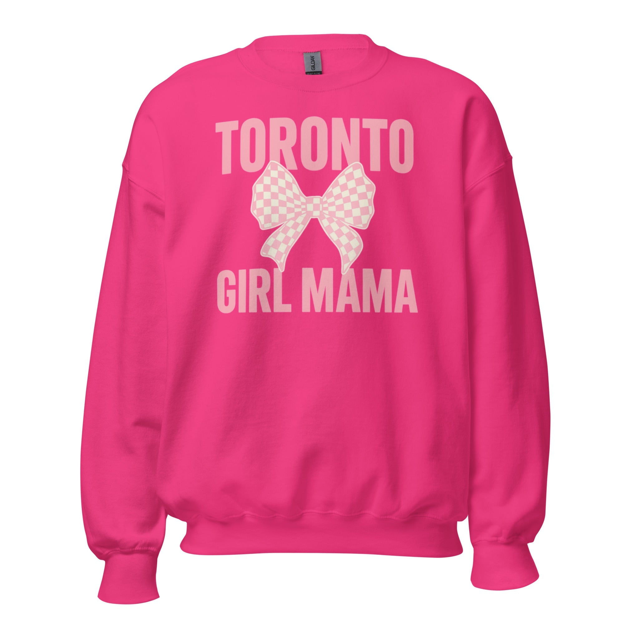 Toronto Girl Mama Sweatshirt