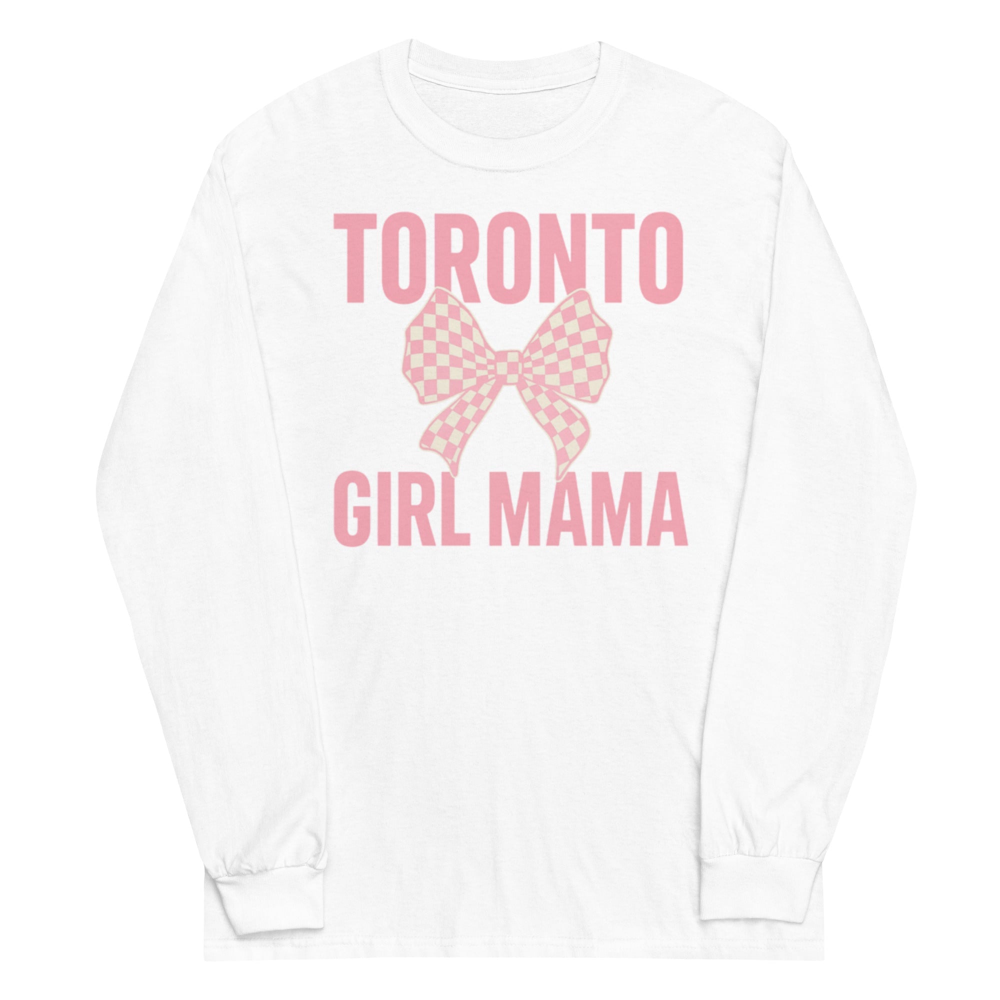 Toronto Girl Mama Long-sleeve