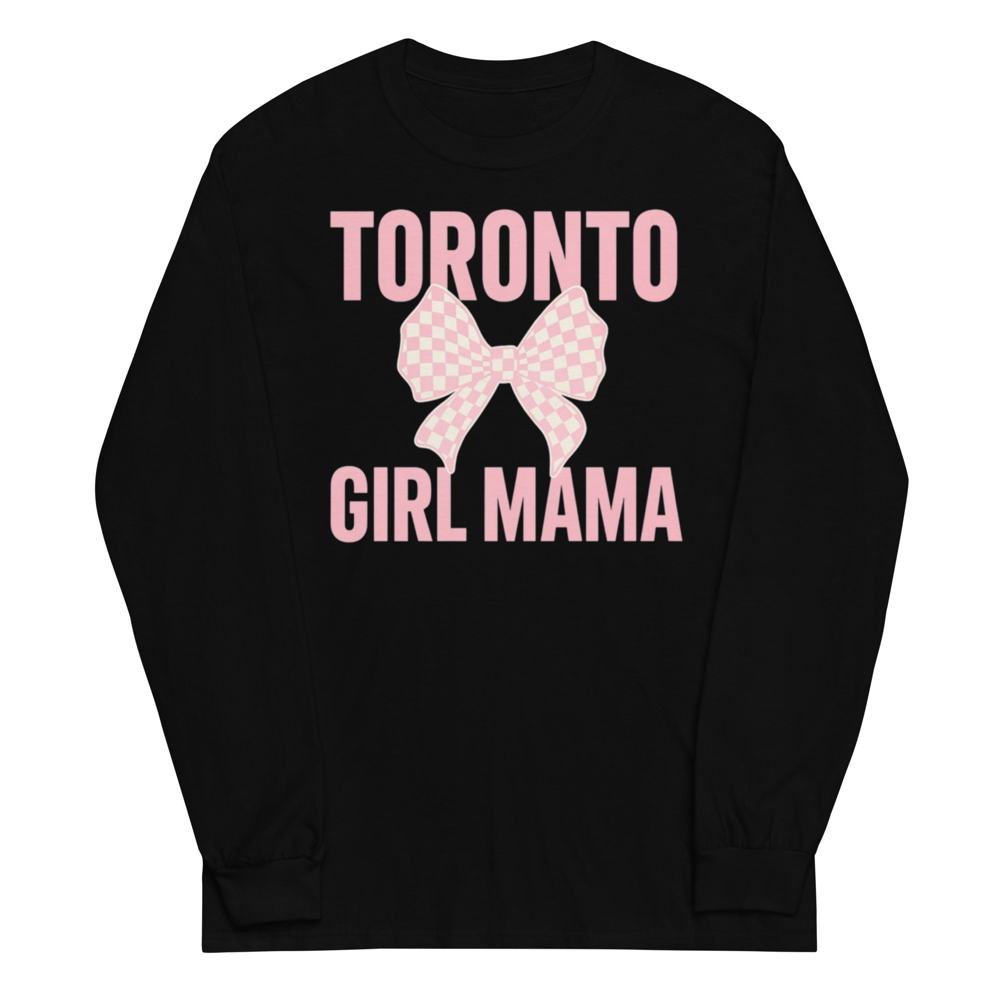 Toronto Girl Mama Long-sleeve