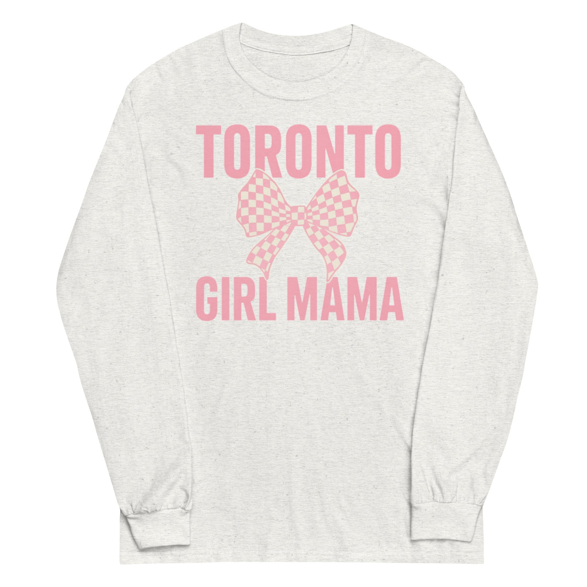 Toronto Girl Mama Long-sleeve
