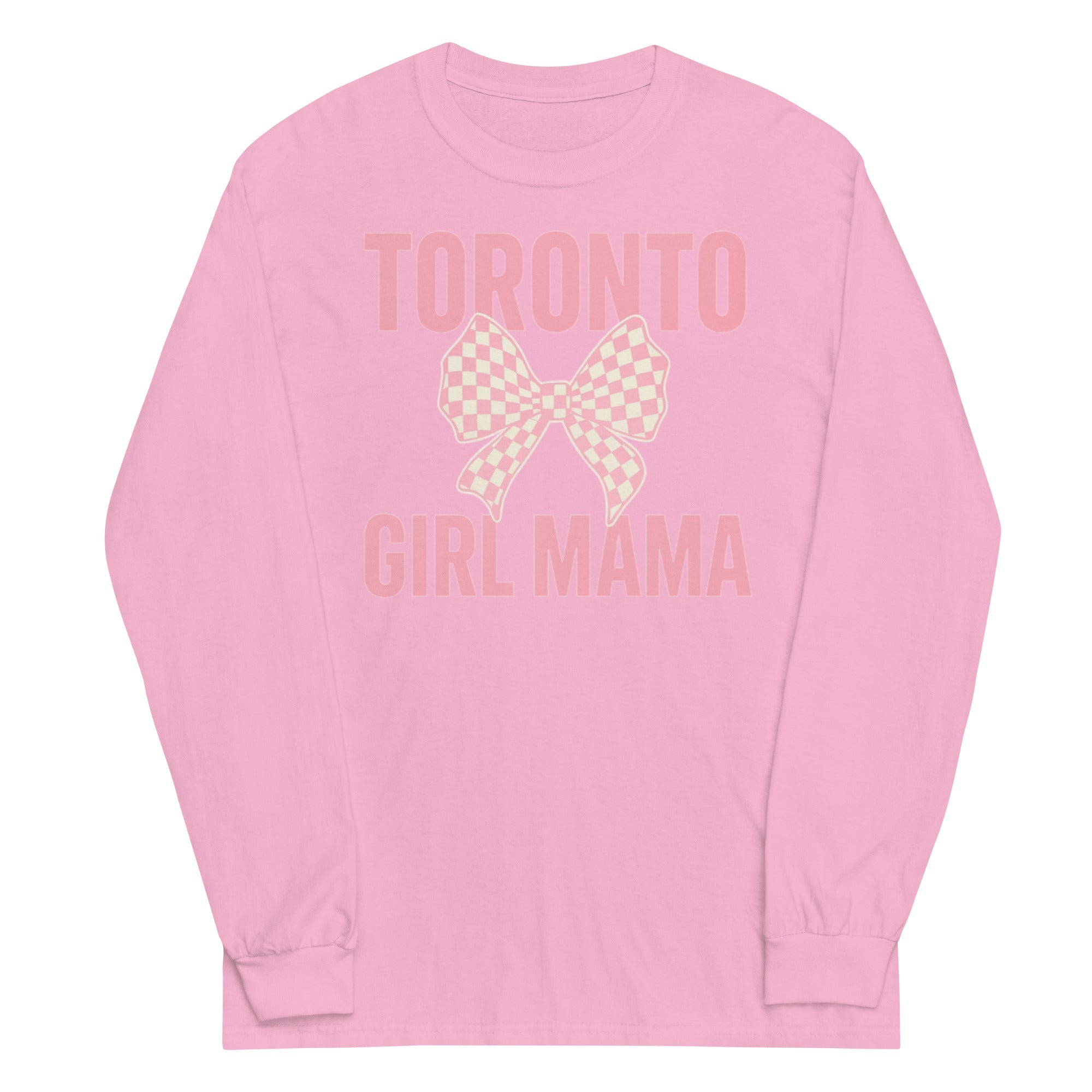 Toronto Girl Mama Long-sleeve