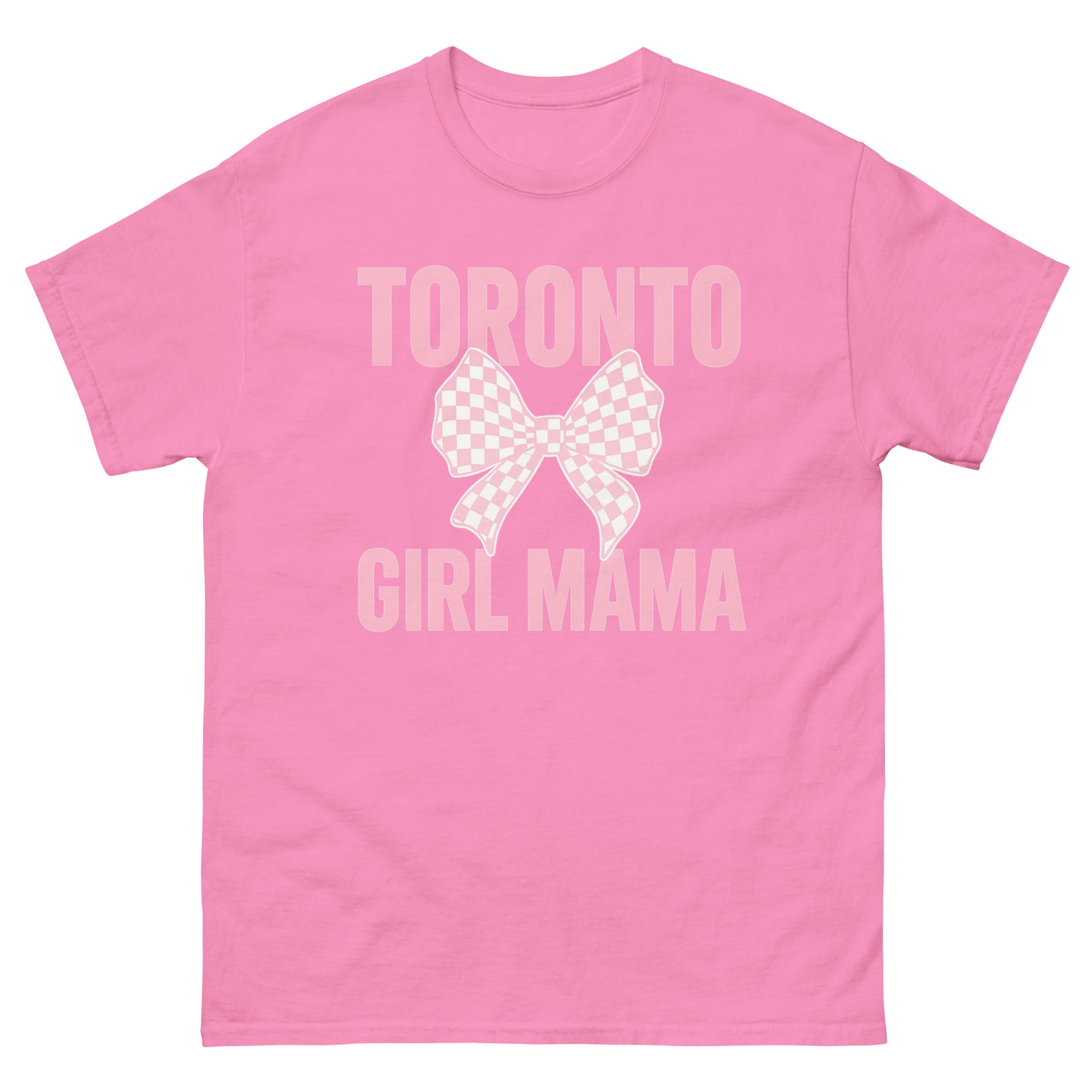 Toronto Girl Mama Tee