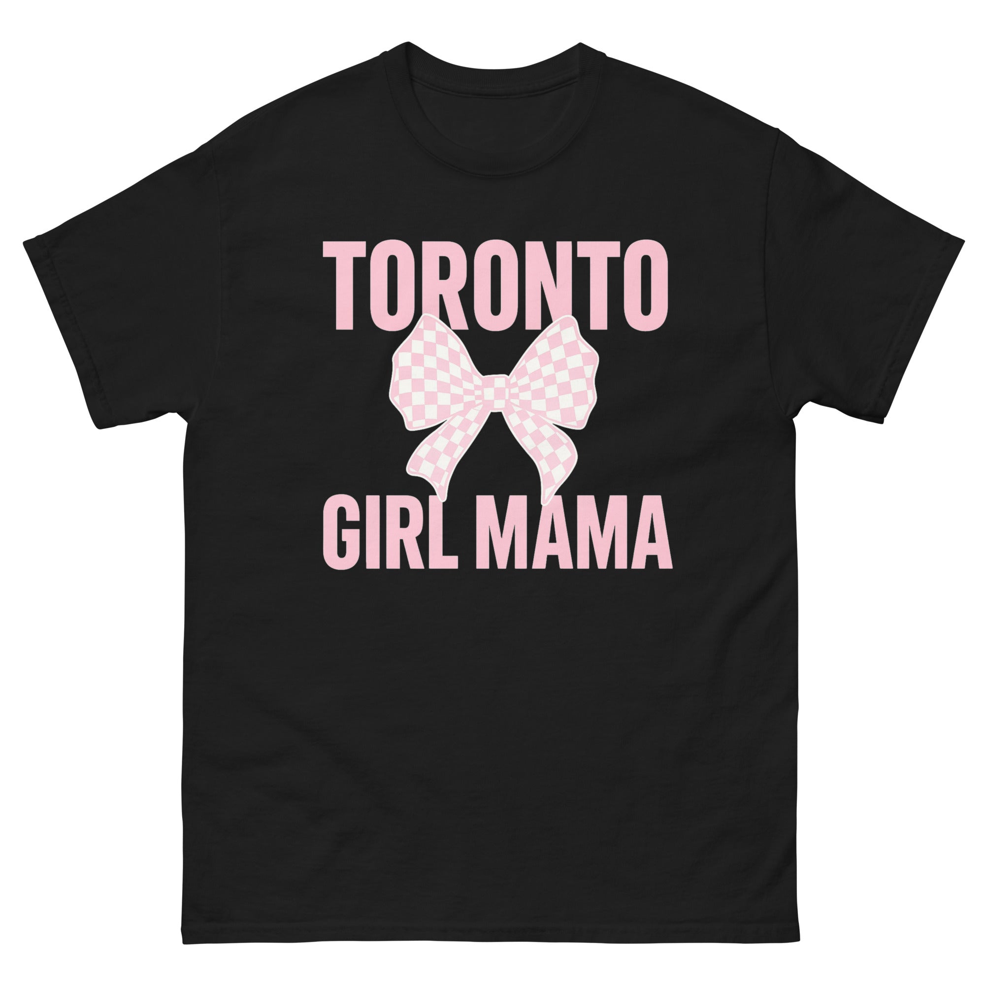Toronto Girl Mama Tee