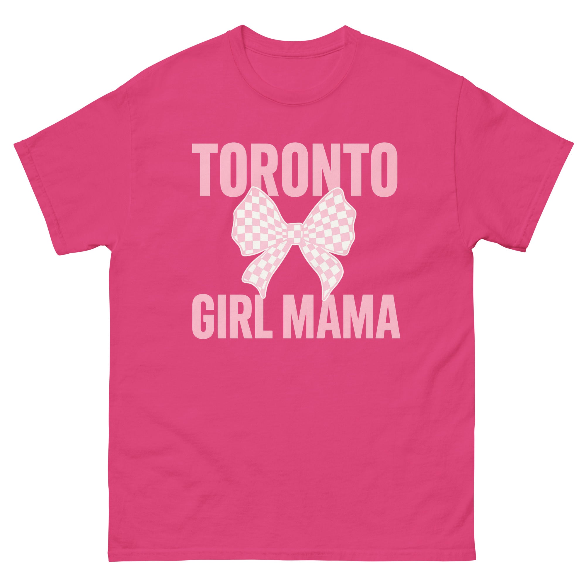 Toronto Girl Mama Tee