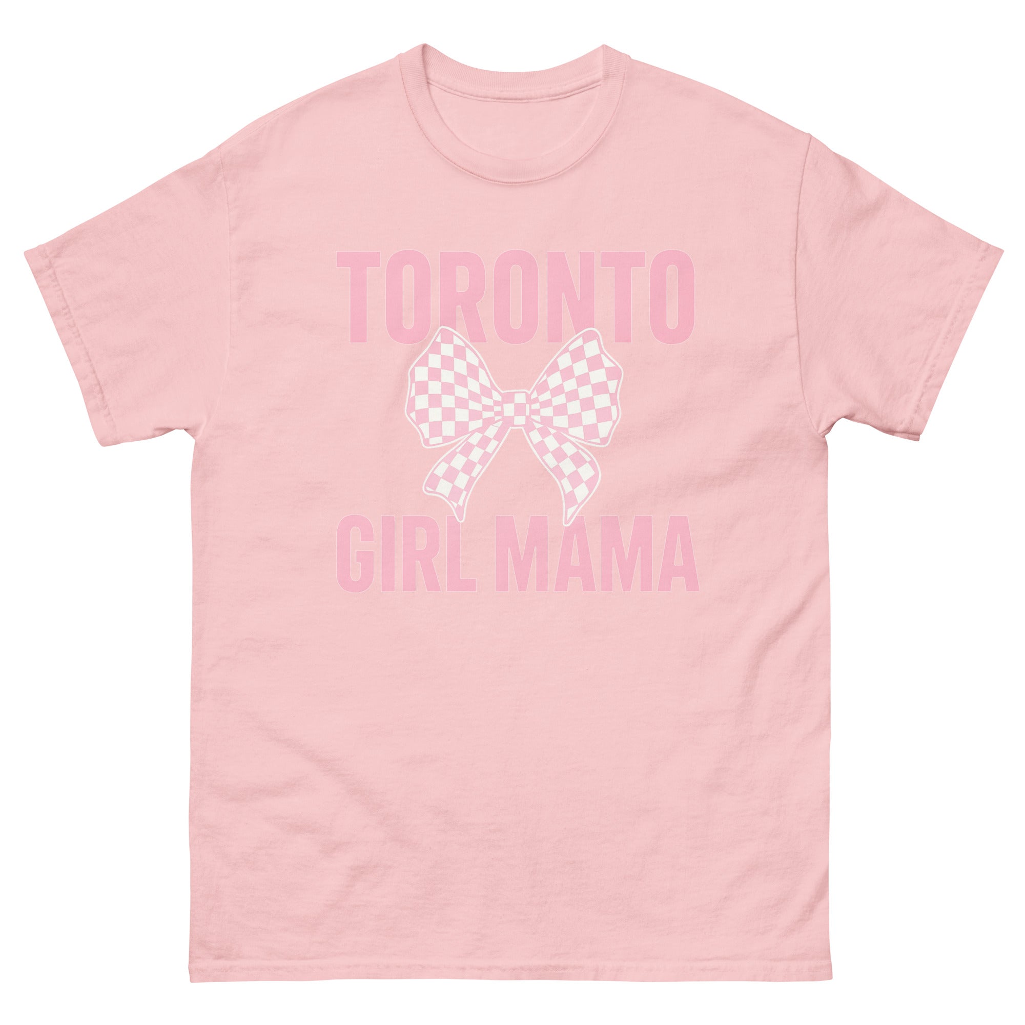 Toronto Girl Mama Tee